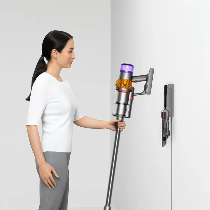 DYSON V15 DETECT ABSOLUTE (2023) Stielsauger, Akkubetrieb, 660 Watt – Bild 9