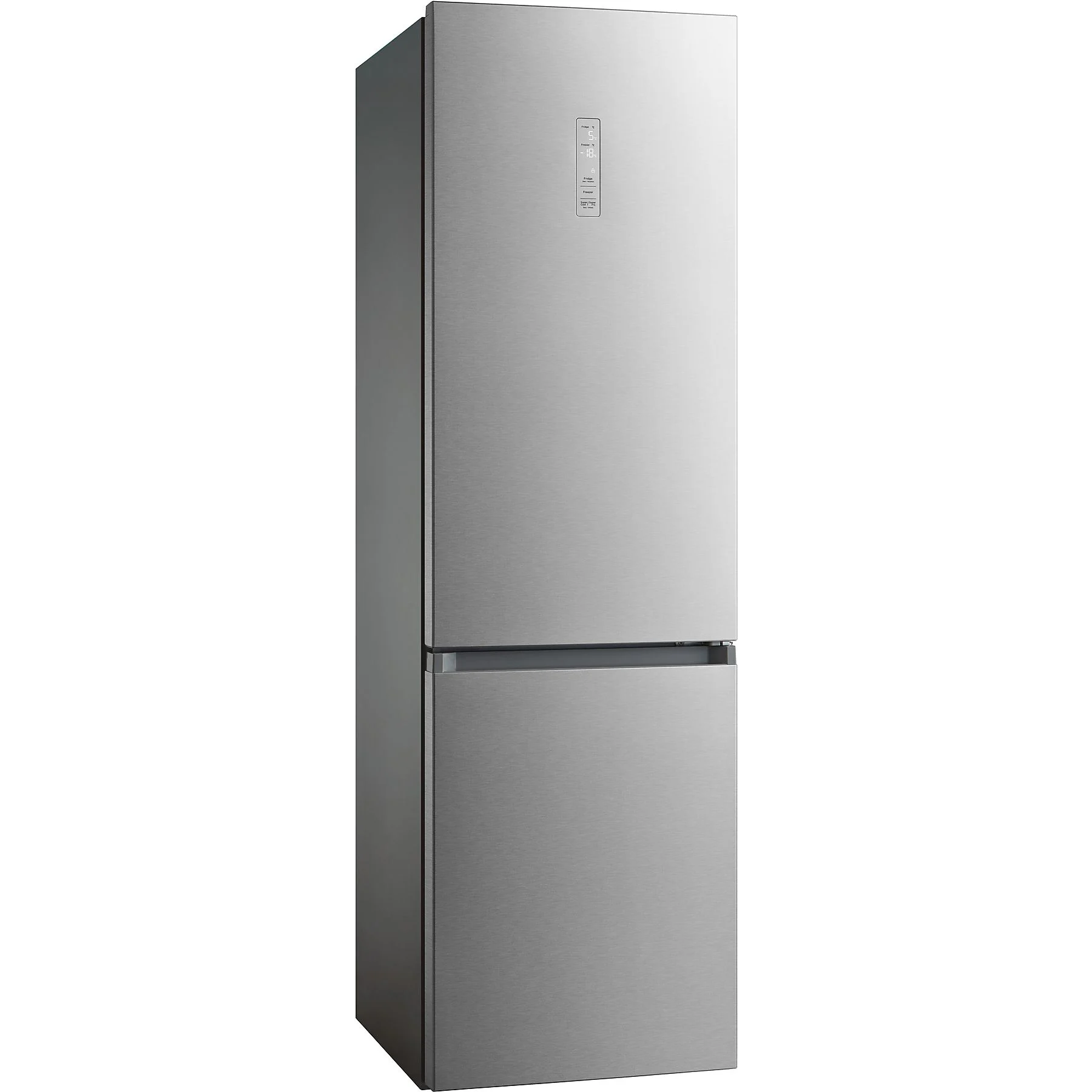 KOENIC KFK 611 A NF IN Kühlgefrierkombination (A, 378 l, 2010 mm hoch, Inox) – Bild 10