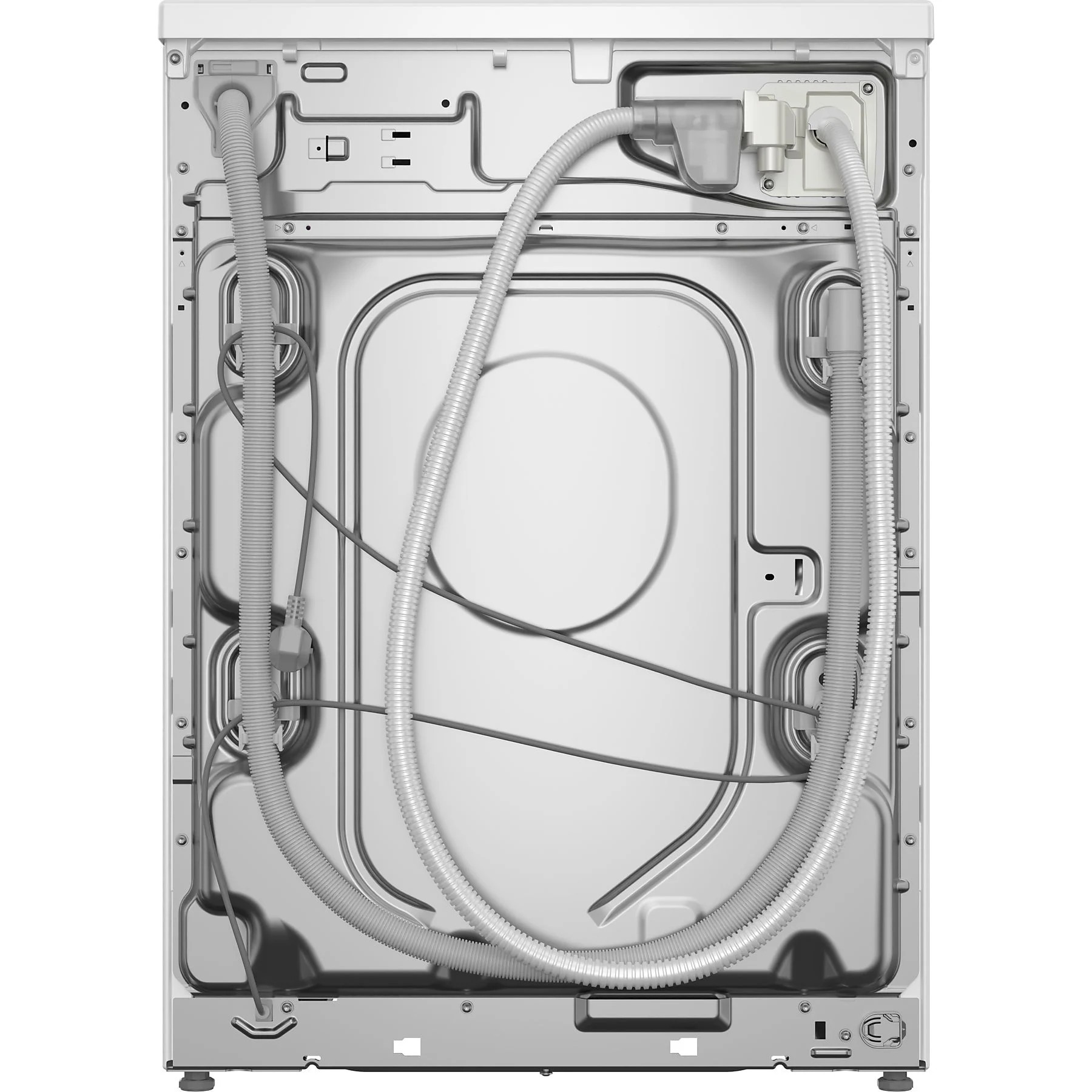 BOSCH WGG 256 Z 40 Serie 6 Waschmaschine (10 kg, 1600 U/Min., A) – Bild 5