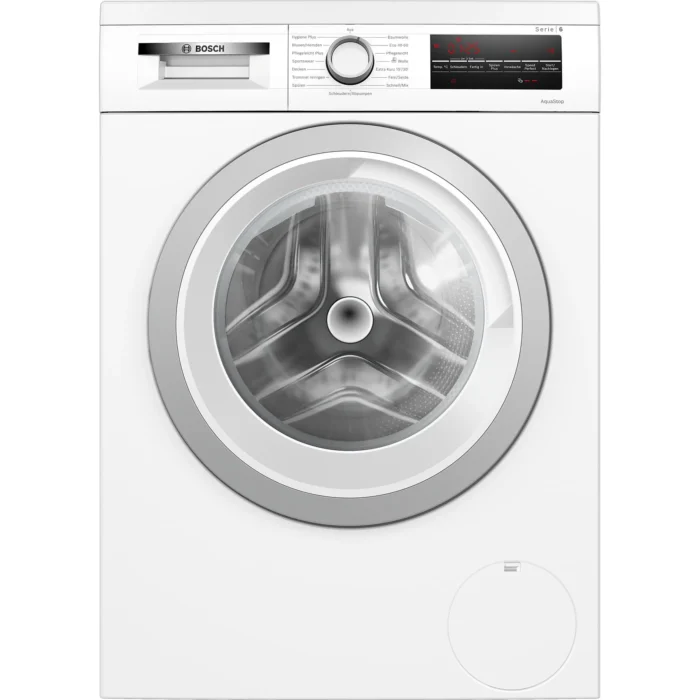 BOSCH WUU28T42 Serie 6 Waschmaschine (9 kg, 1400 U/Min., A)