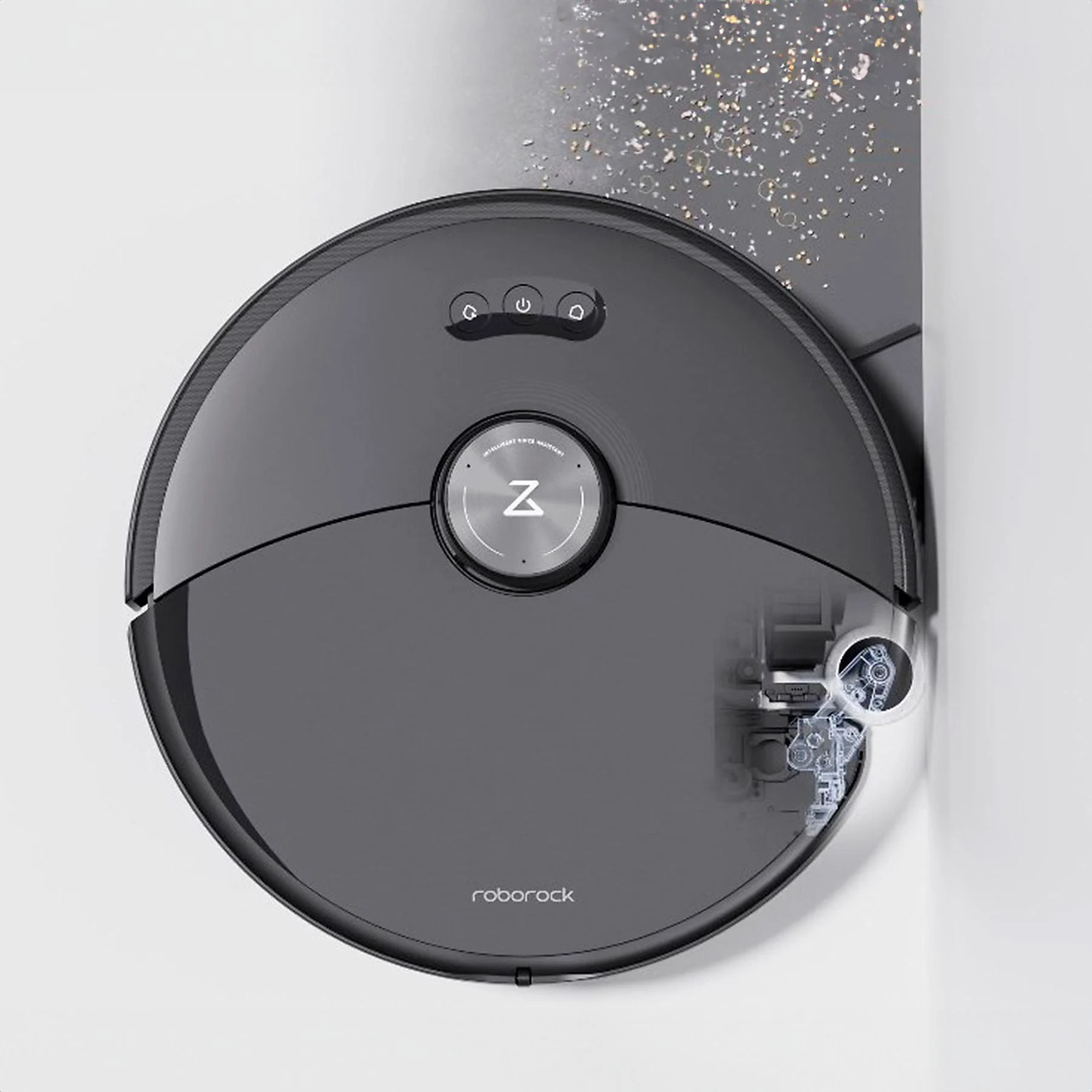 ROBOROCK S8 MaxV Ultra Saugwischroboter – Bild 3
