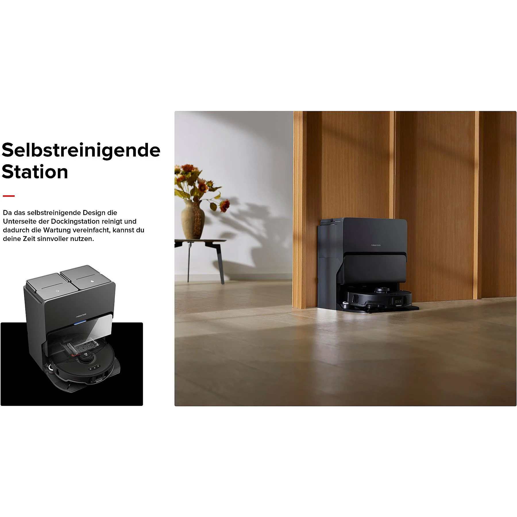 ROBOROCK S8 MaxV Ultra Saugwischroboter – Bild 10