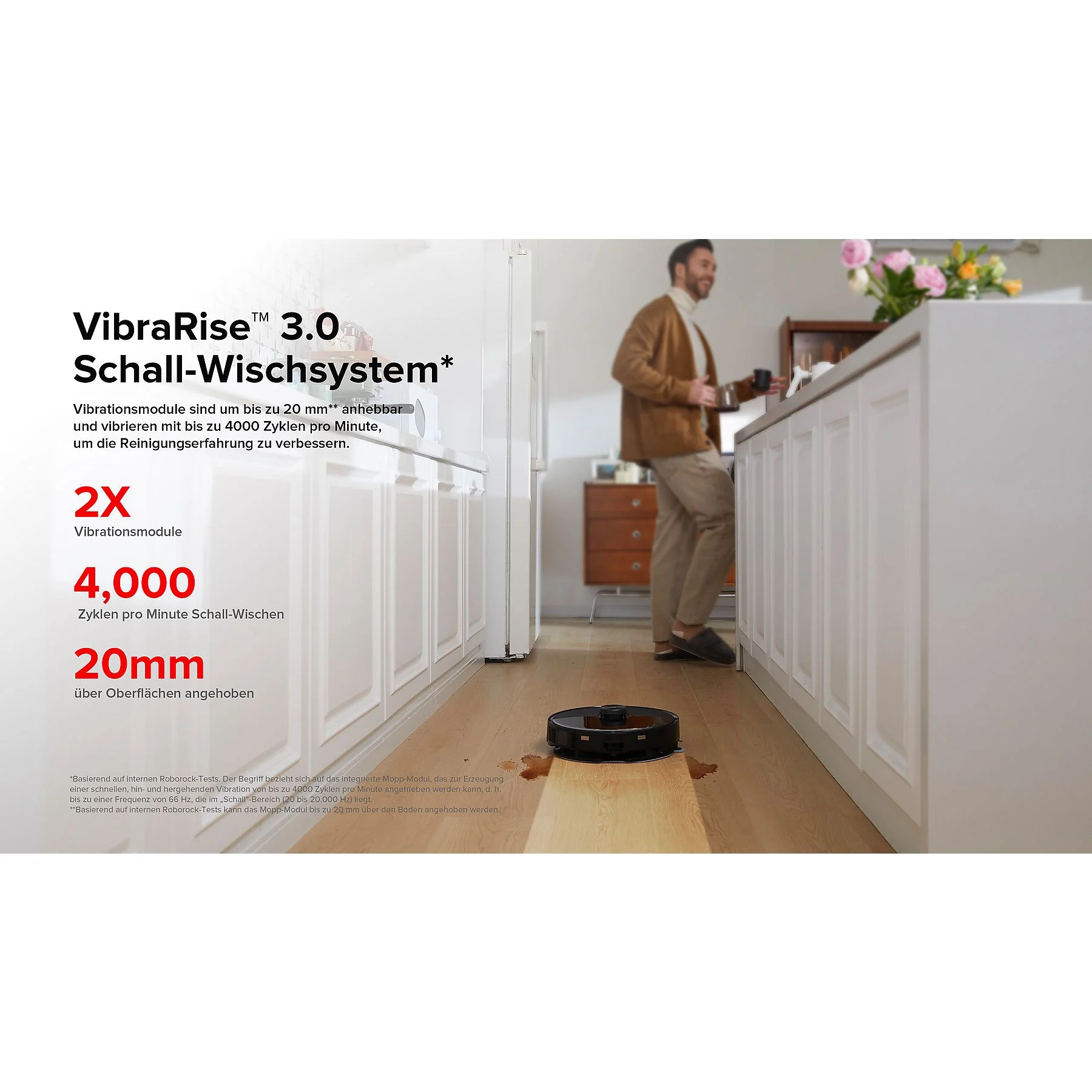 ROBOROCK S8 MaxV Ultra Saugwischroboter – Bild 15