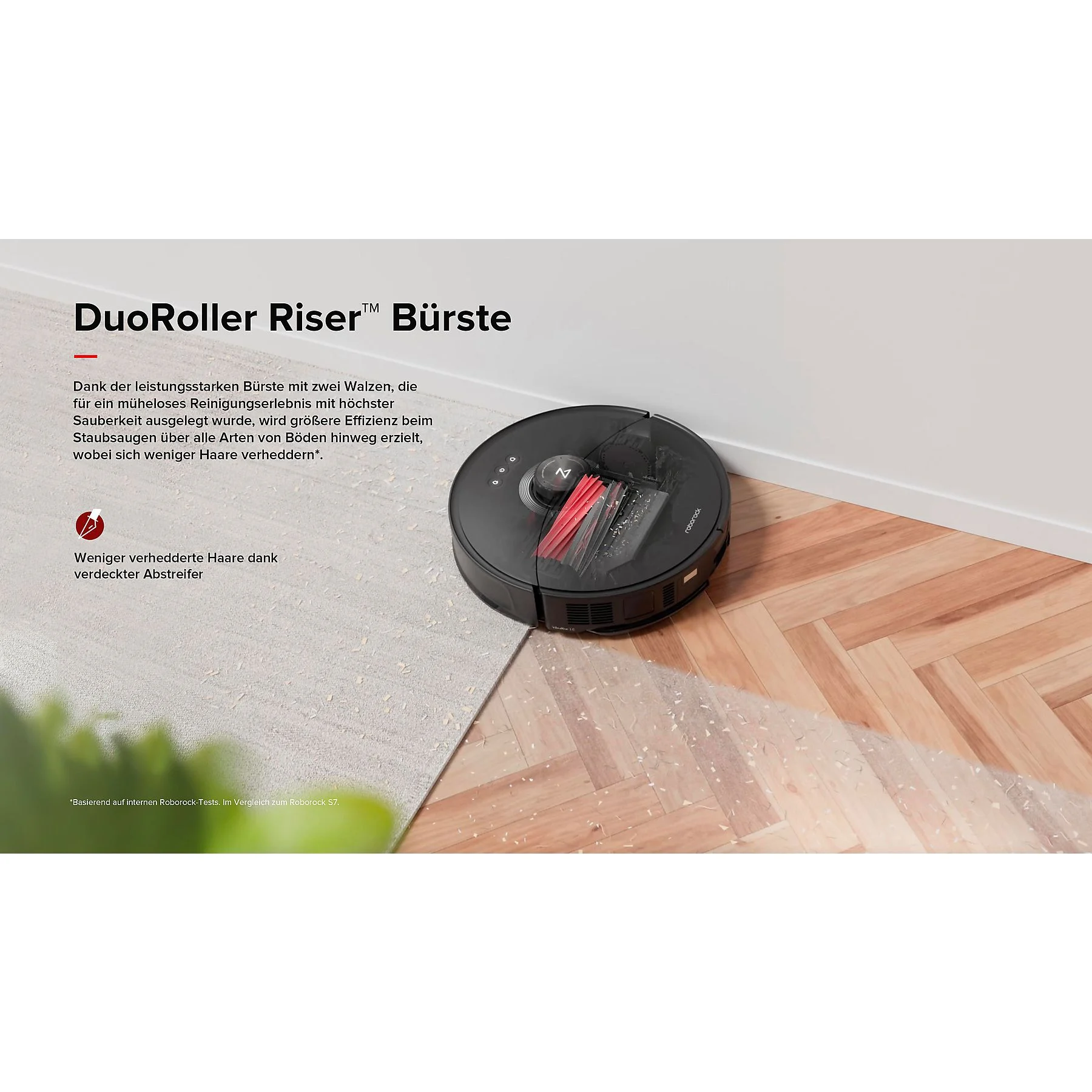 ROBOROCK S8 MaxV Ultra Saugwischroboter – Bild 16