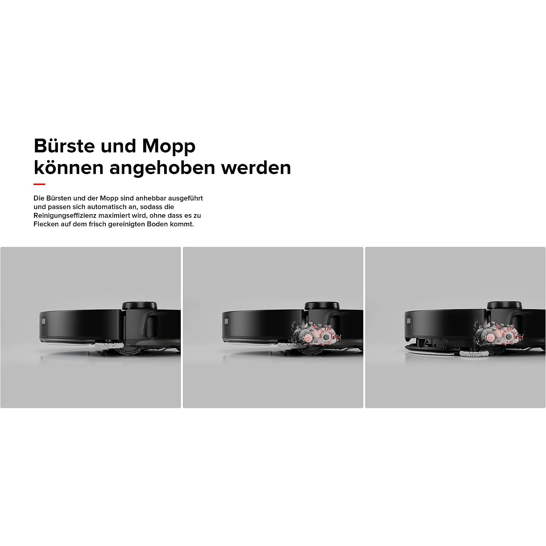 ROBOROCK S8 MaxV Ultra Saugwischroboter – Bild 24