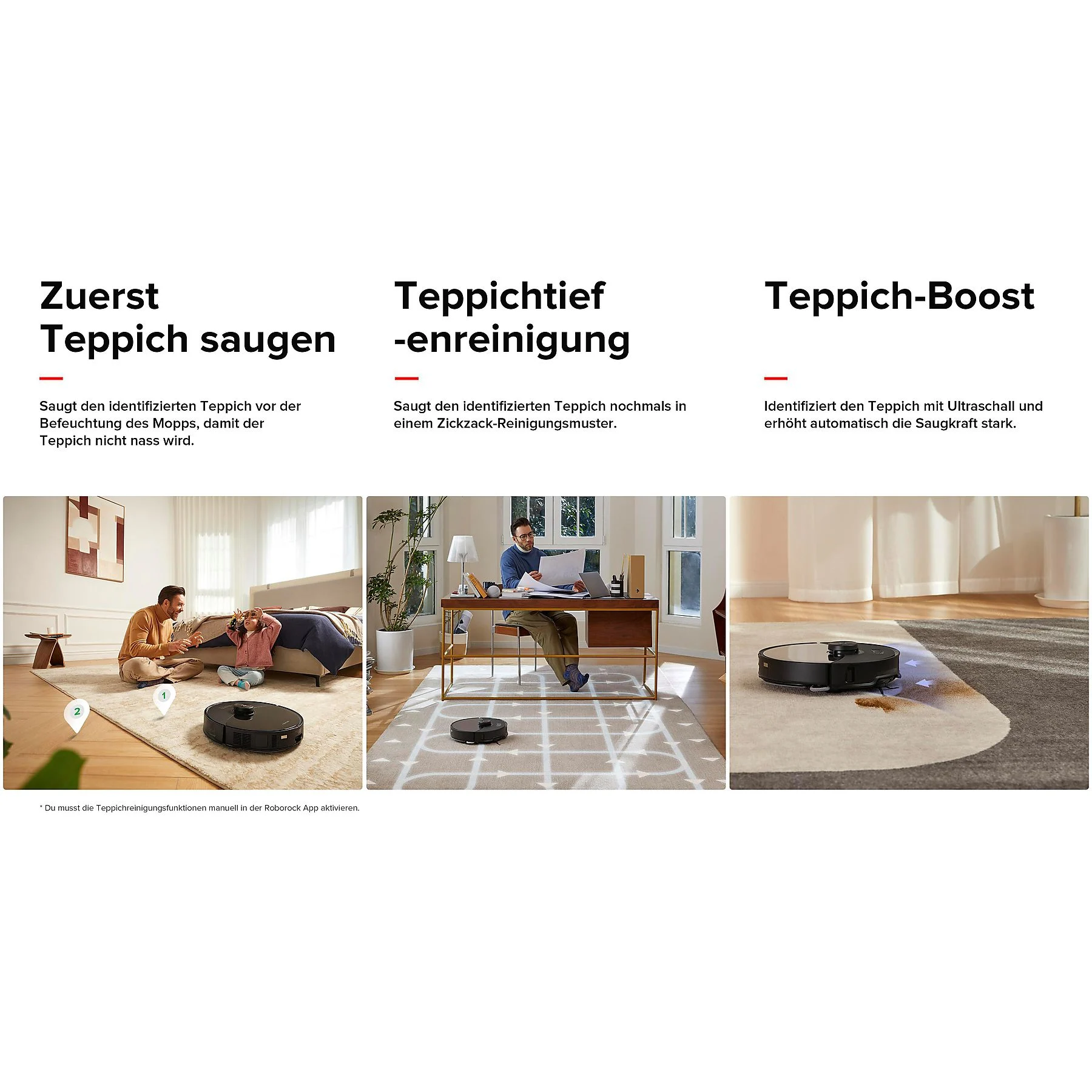 ROBOROCK S8 MaxV Ultra Saugwischroboter – Bild 23