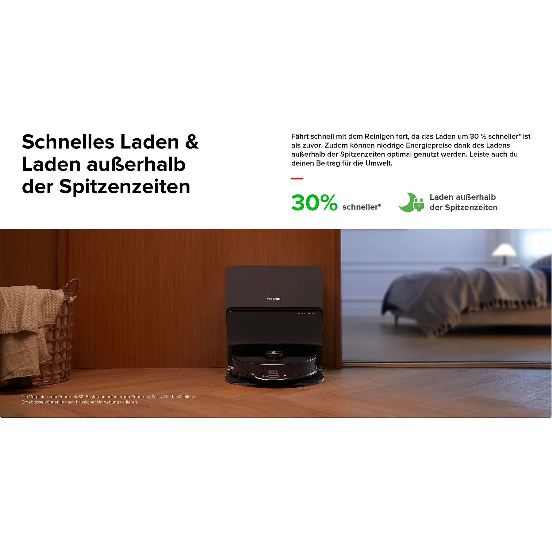 ROBOROCK S8 MaxV Ultra Saugwischroboter – Bild 22