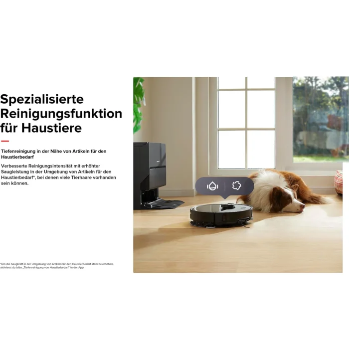 ROBOROCK S8 MaxV Ultra Saugwischroboter – Bild 20
