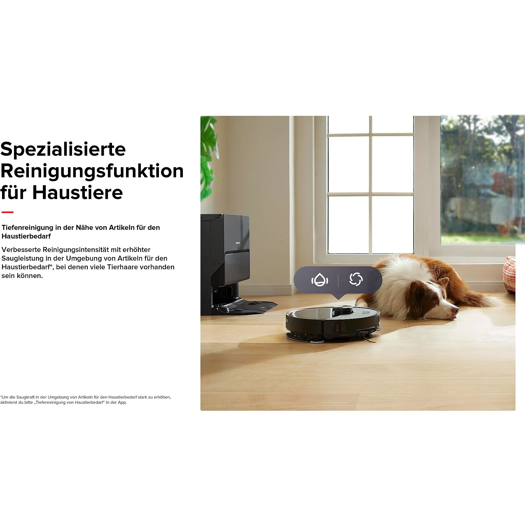 ROBOROCK S8 MaxV Ultra Saugwischroboter – Bild 20