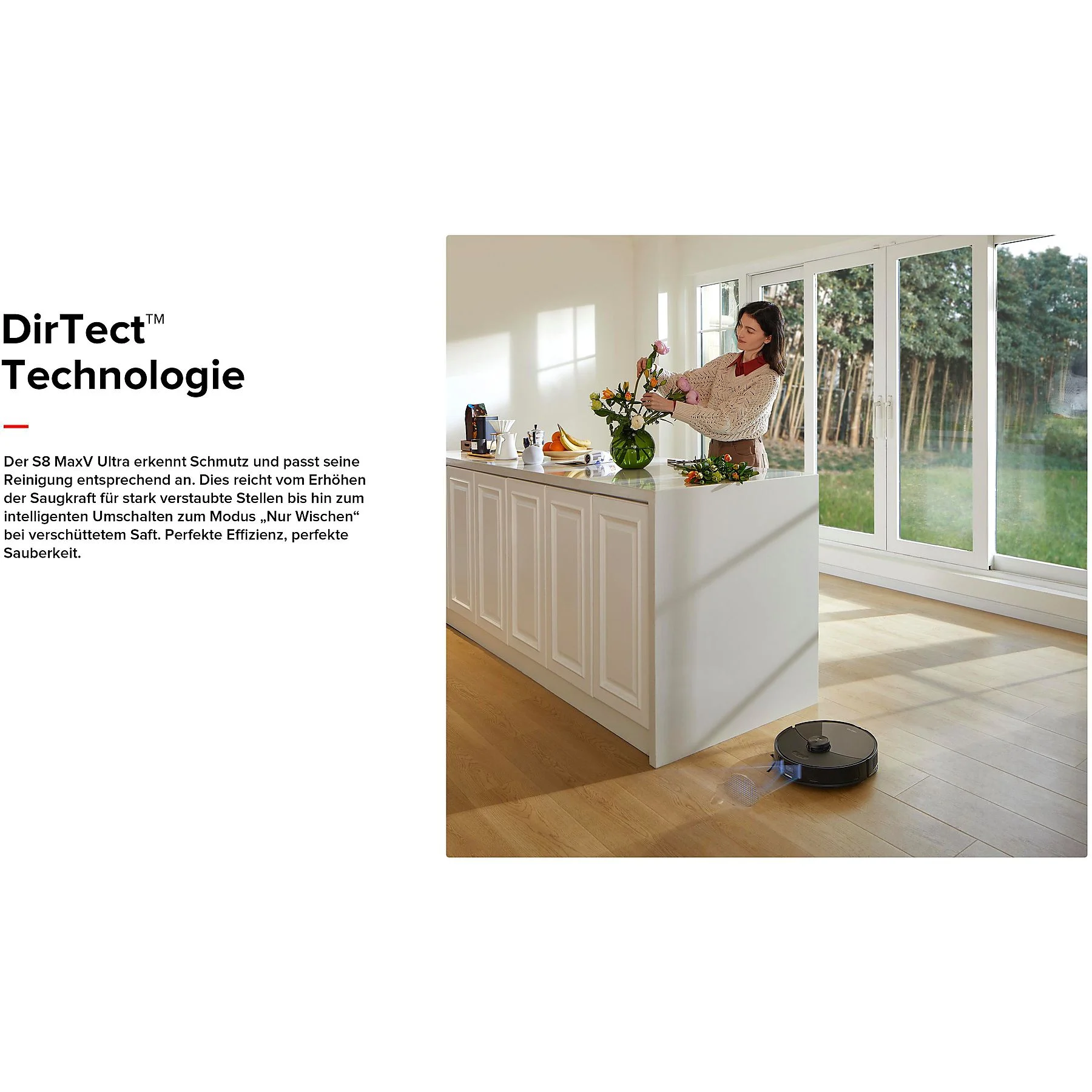 ROBOROCK S8 MaxV Ultra Saugwischroboter – Bild 19