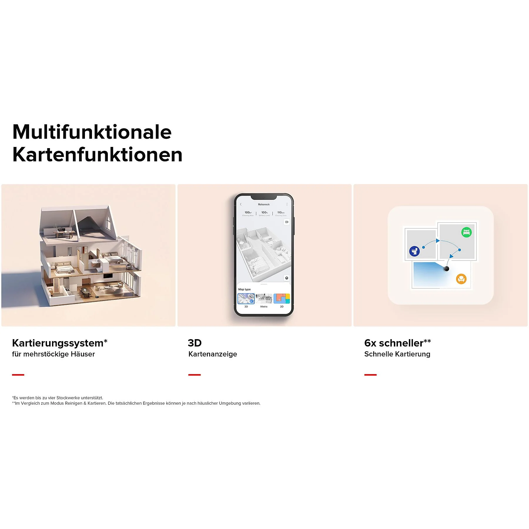 ROBOROCK S8 MaxV Ultra Saugwischroboter – Bild 17