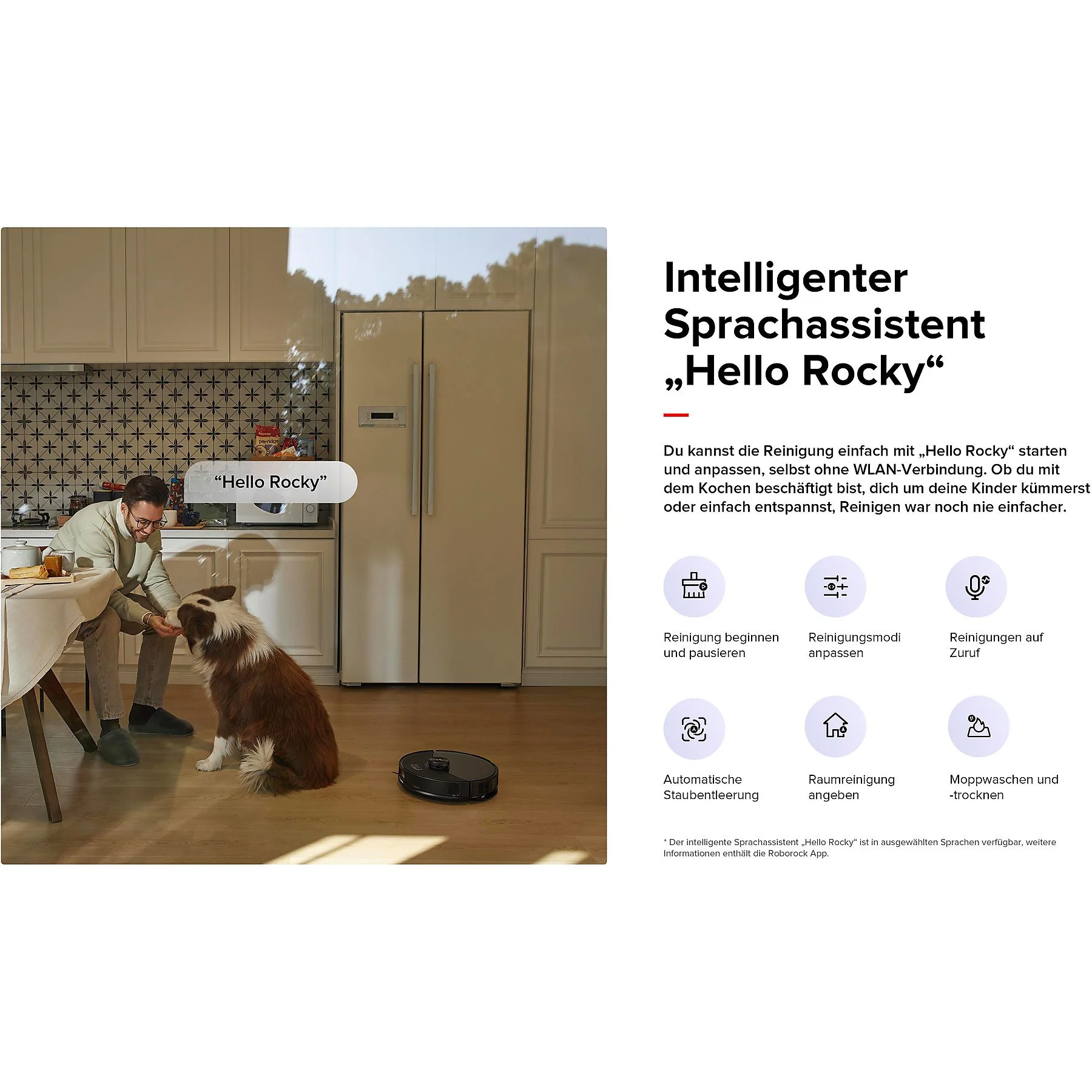 ROBOROCK S8 MaxV Ultra Saugwischroboter – Bild 27