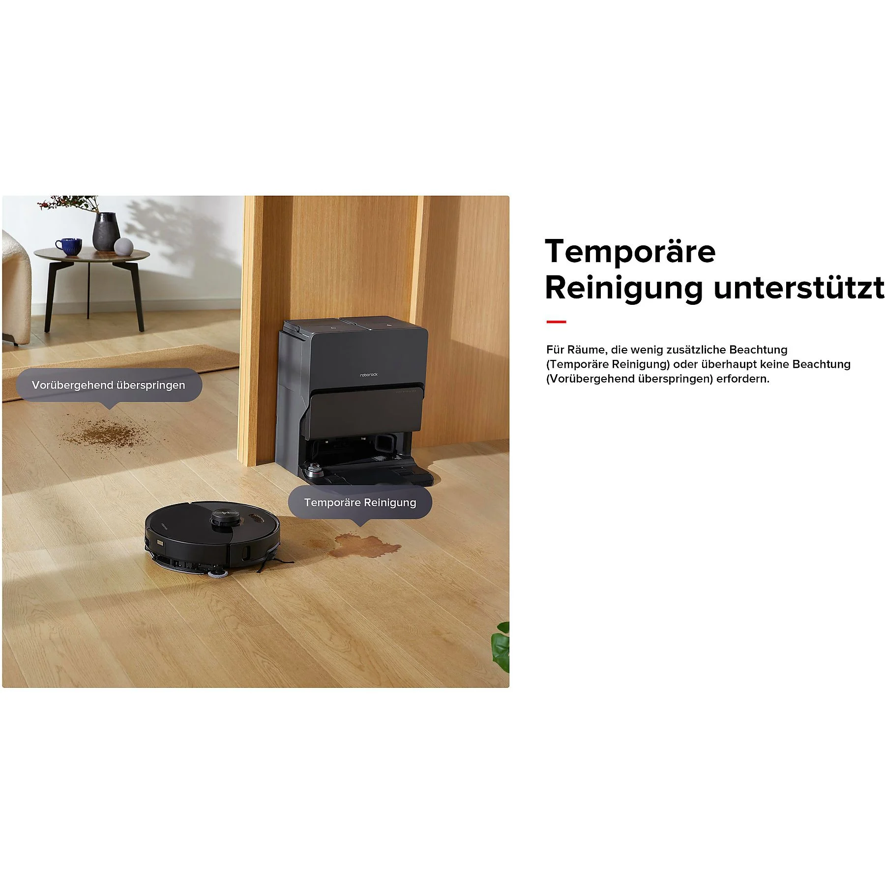 ROBOROCK S8 MaxV Ultra Saugwischroboter – Bild 26