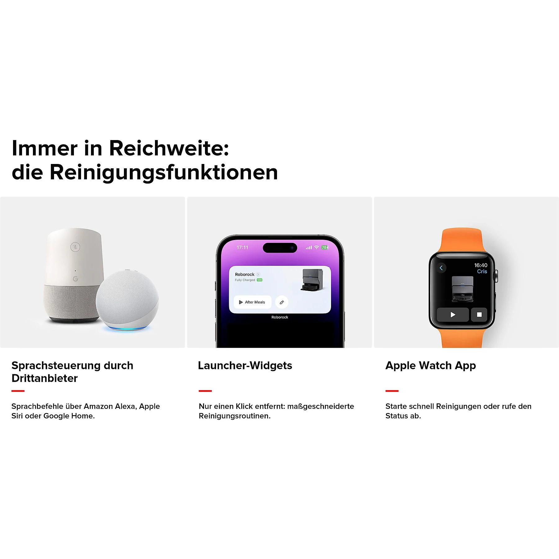 ROBOROCK S8 MaxV Ultra Saugwischroboter – Bild 28