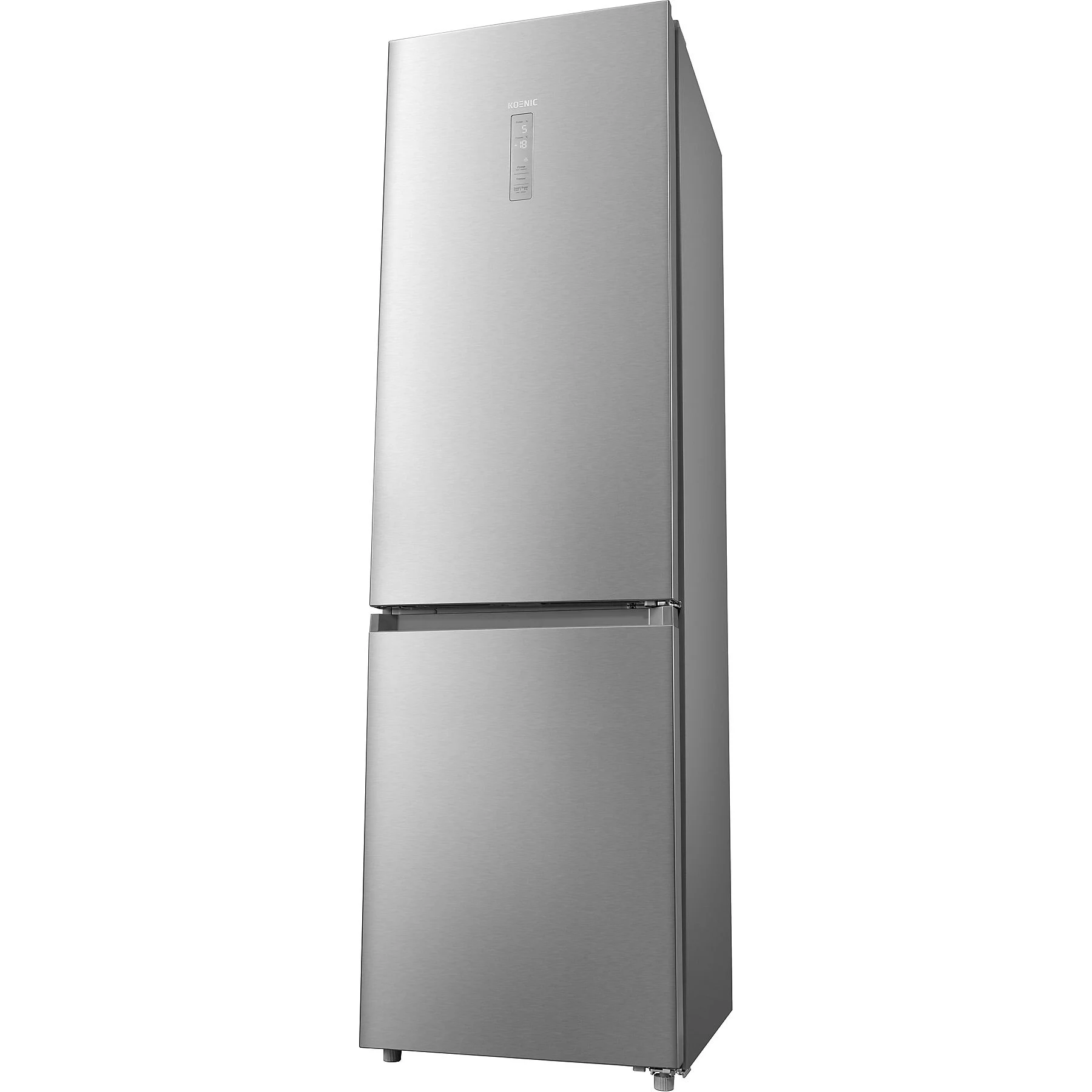 KOENIC KFK 611 A NF IN Kühlgefrierkombination (A, 378 l, 2010 mm hoch, Inox) – Bild 11