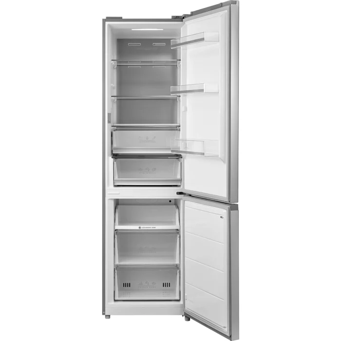 KOENIC KFK 611 A NF IN Kühlgefrierkombination (A, 378 l, 2010 mm hoch, Inox) – Bild 13