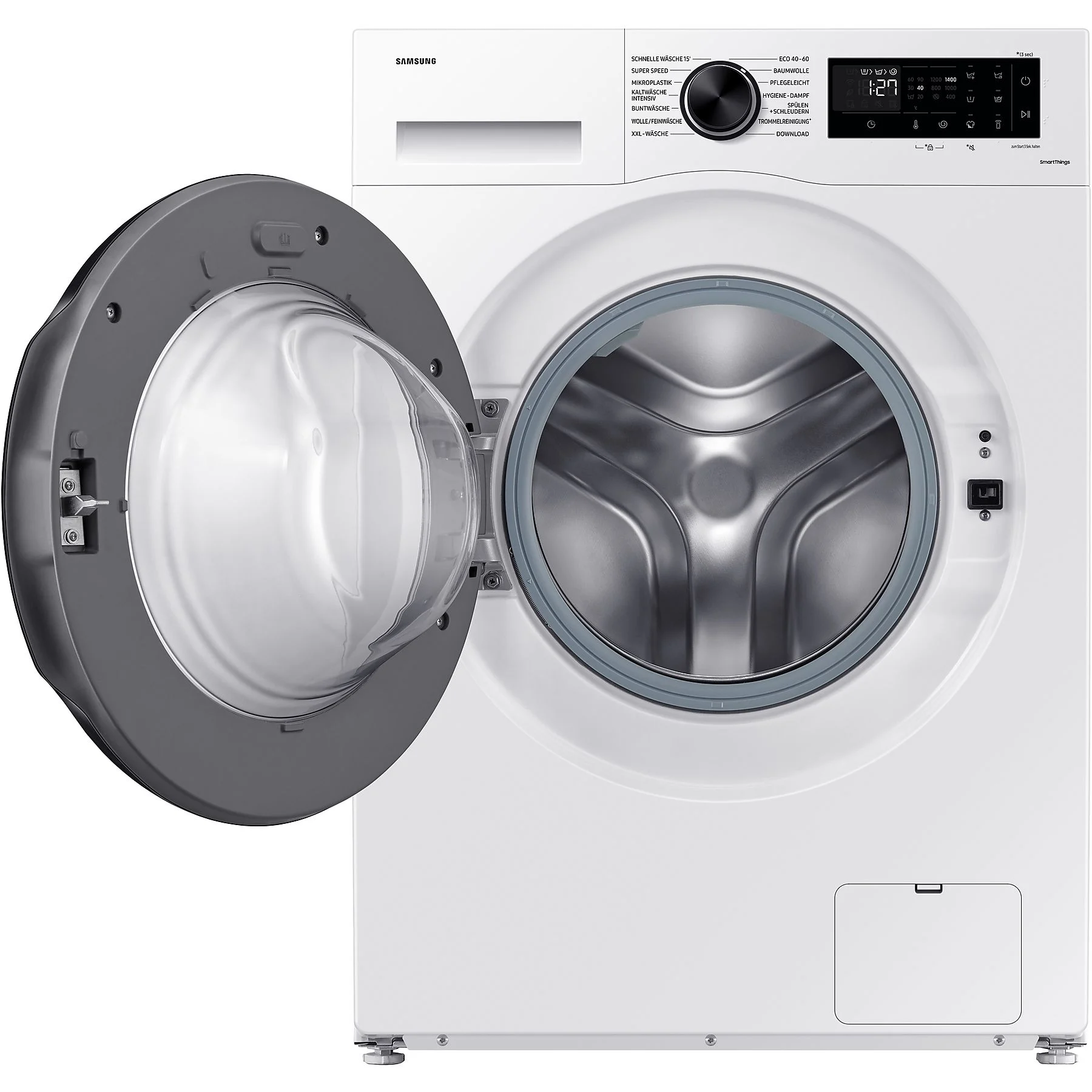 SAMSUNG WW1EDG5B25AEEG Waschmaschine (11 kg, 1400 U/Min., A) – Bild 4