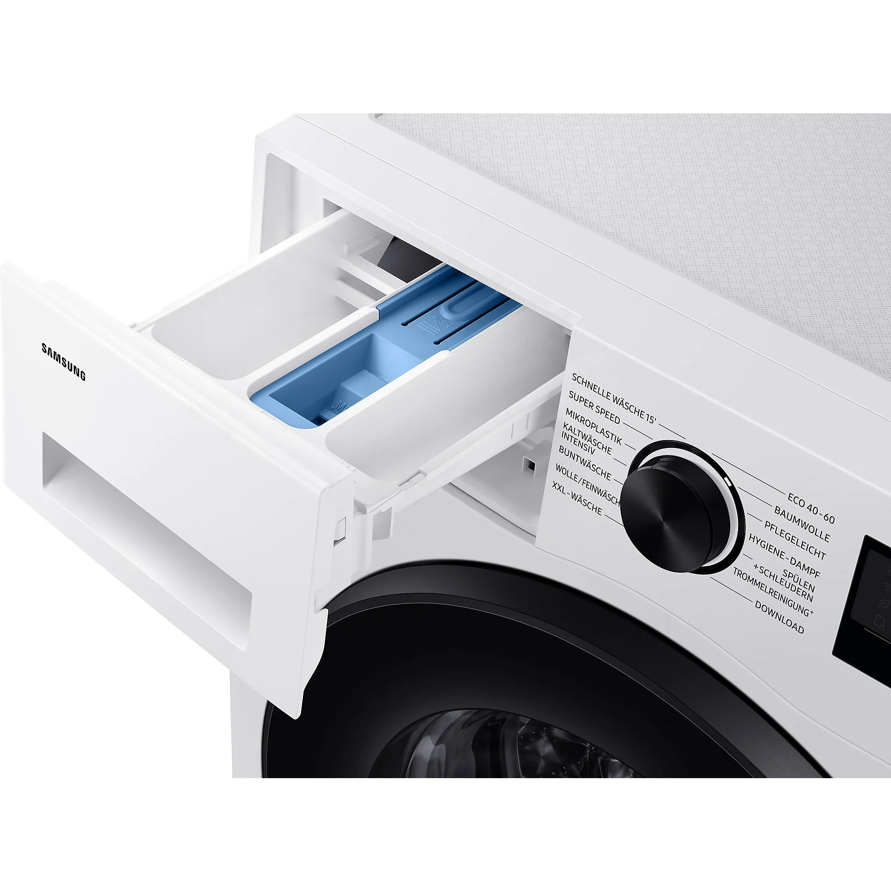 SAMSUNG WW1EDG5B25AEEG Waschmaschine (11 kg, 1400 U/Min., A) – Bild 9