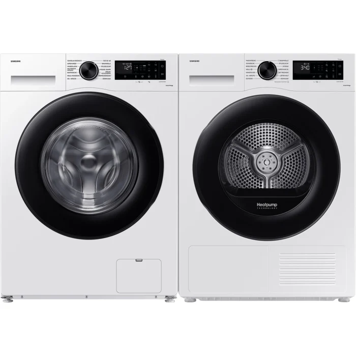 SAMSUNG WW1EDG5B25AEEG Waschmaschine (11 kg, 1400 U/Min., A) – Bild 10