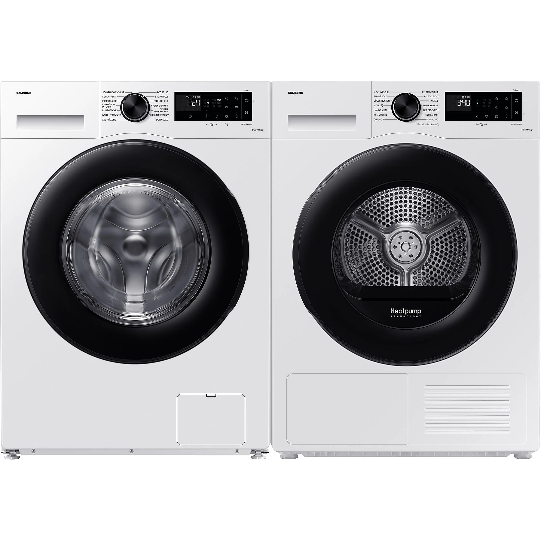 SAMSUNG WW1EDG5B25AEEG Waschmaschine (11 kg, 1400 U/Min., A) – Bild 10