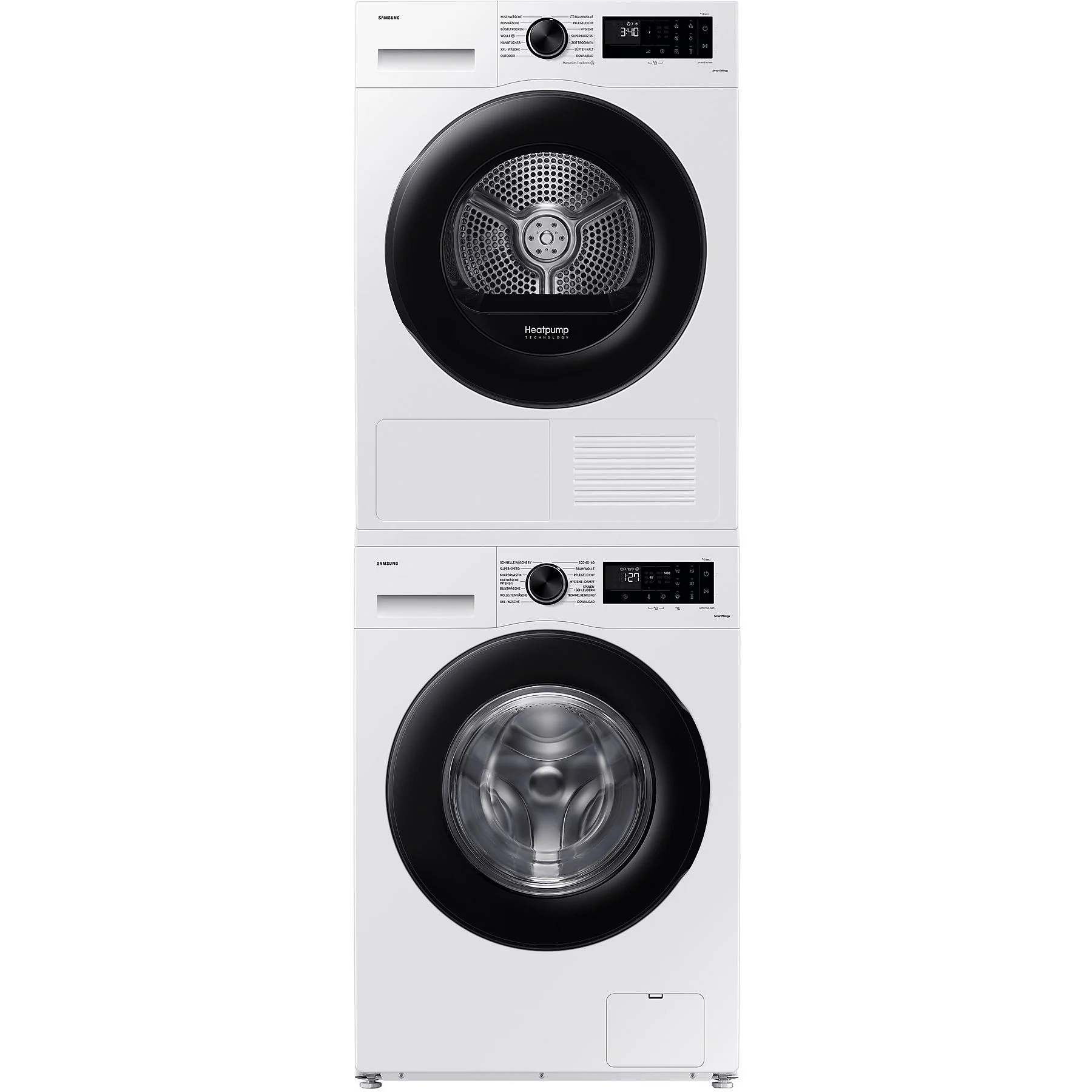 SAMSUNG WW1EDG5B25AEEG Waschmaschine (11 kg, 1400 U/Min., A) – Bild 11