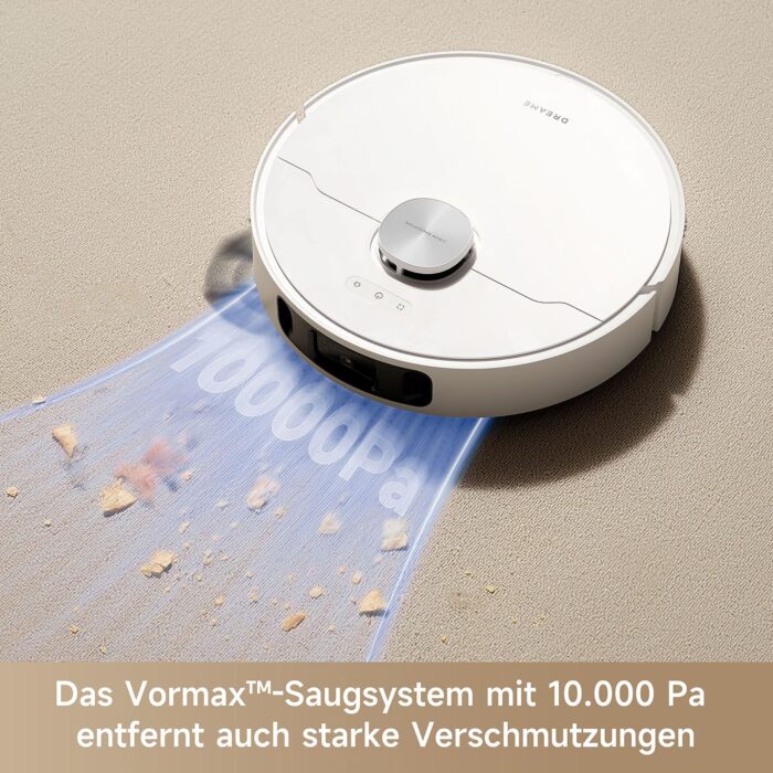 DREAME L10s Ultra Gen2 mit Wischfunktion Saugroboter – Bild 11
