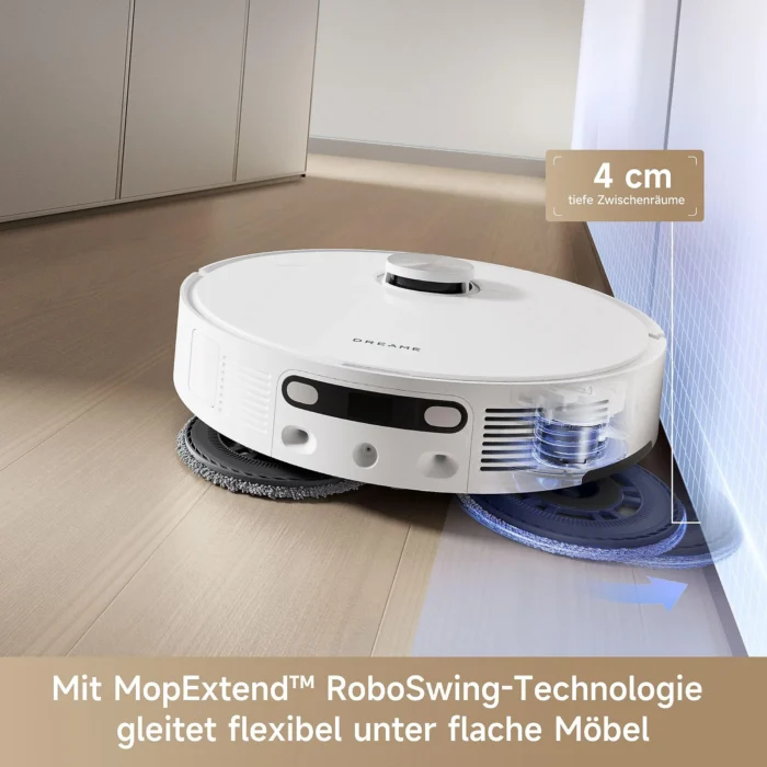 DREAME L10s Ultra Gen2 mit Wischfunktion Saugroboter – Bild 14