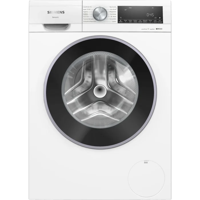 SIEMENS WG44G2ZEM iQ500 Waschmaschine (9 kg, 1351 U/Min., A)