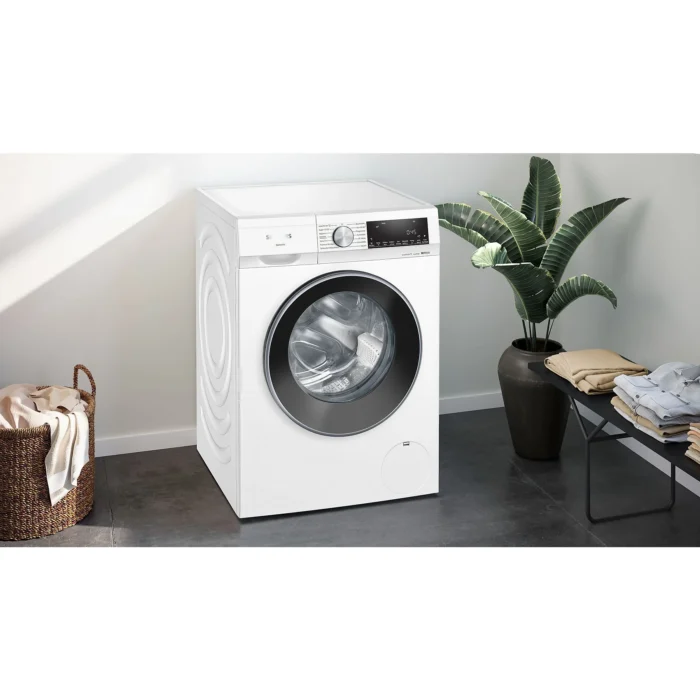SIEMENS WG44G2ZEM iQ500 Waschmaschine (9 kg, 1351 U/Min., A) – Bild 4