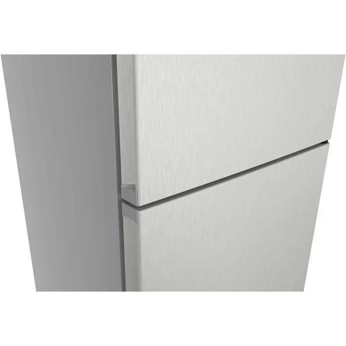 BOSCH KGN392LAG Serie 4 Kühgefrierkombination (A, 363 l, 2030 mm hoch, Metall-Optik) – Bild 8