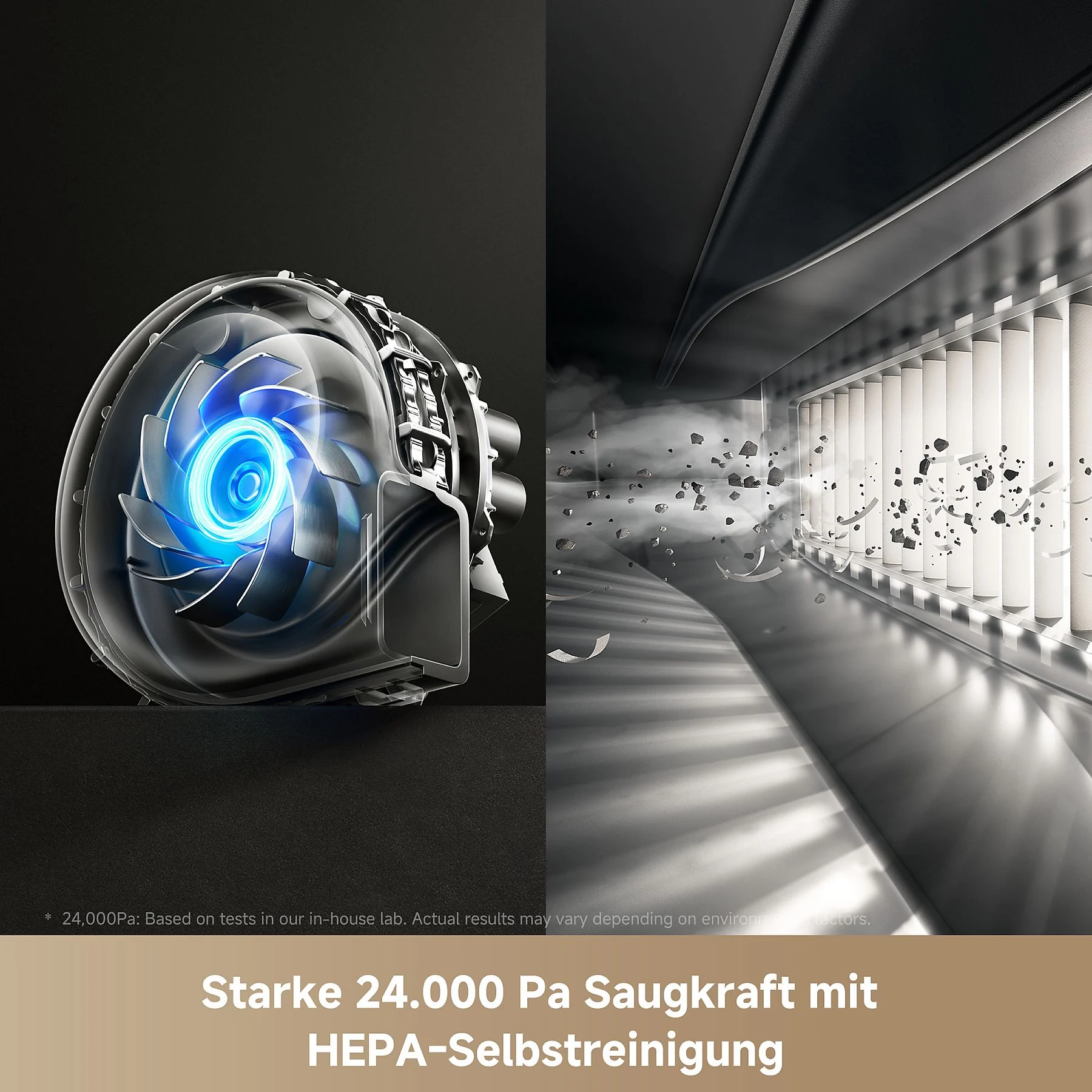 MOVA V50 Ultra Complete Saugroboter – Bild 4