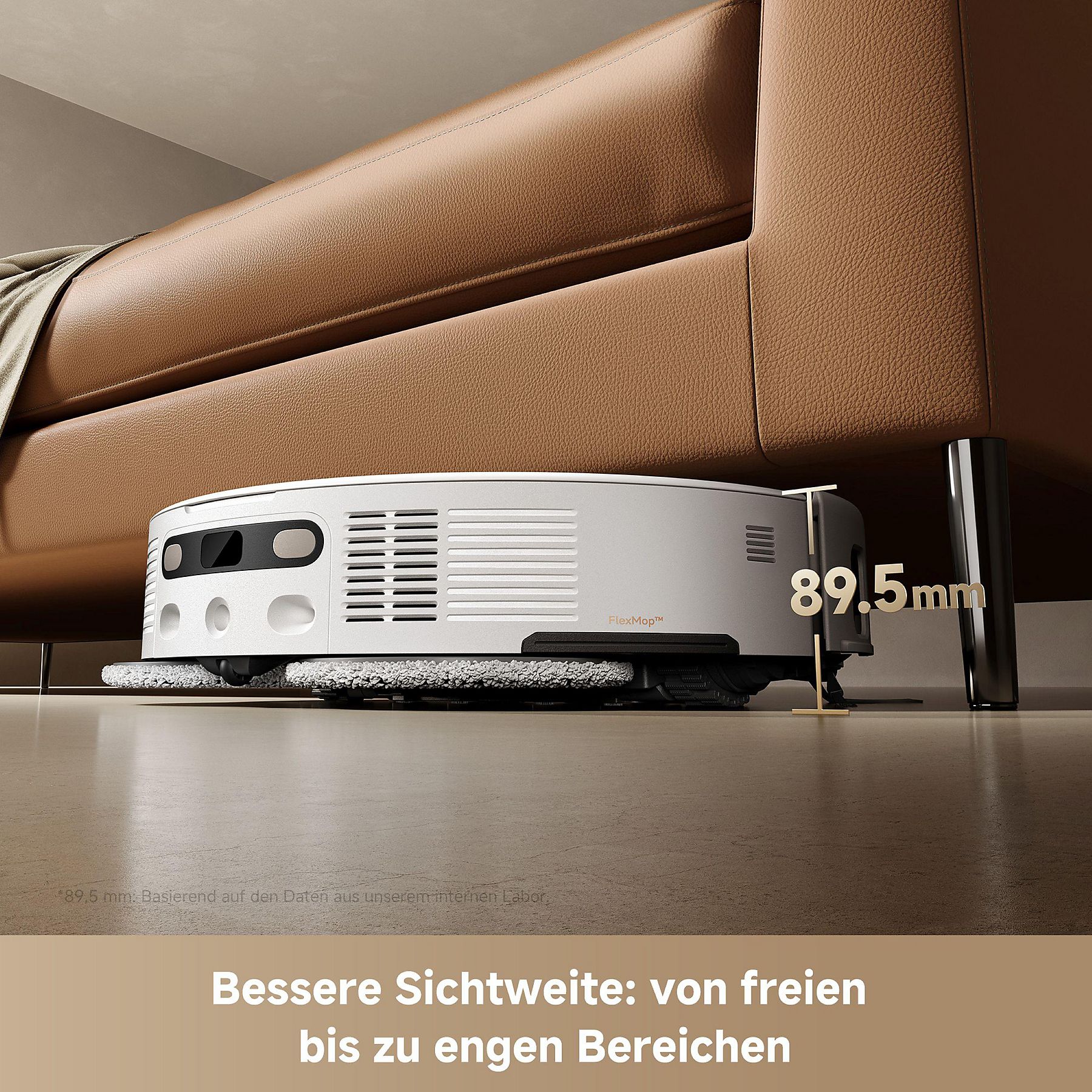 MOVA V50 Ultra Complete Saugroboter – Bild 9