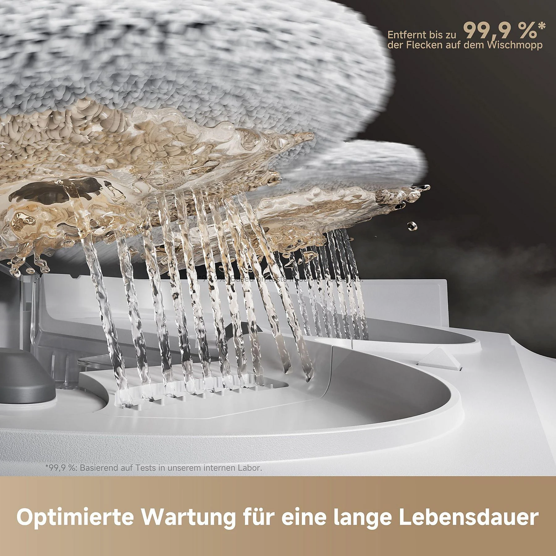 MOVA V50 Ultra Complete Saugroboter – Bild 10