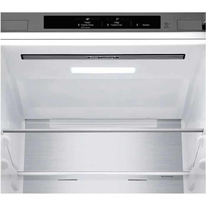 LG GBV5140AMB Kühlgefrierkombination (A, 344 l, 1860 mm hoch, Prime Silver) – Bild 5