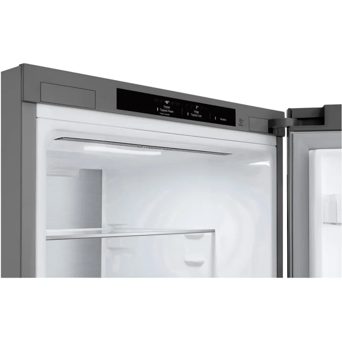 LG GBV5140AMB Kühlgefrierkombination (A, 344 l, 1860 mm hoch, Prime Silver) – Bild 6