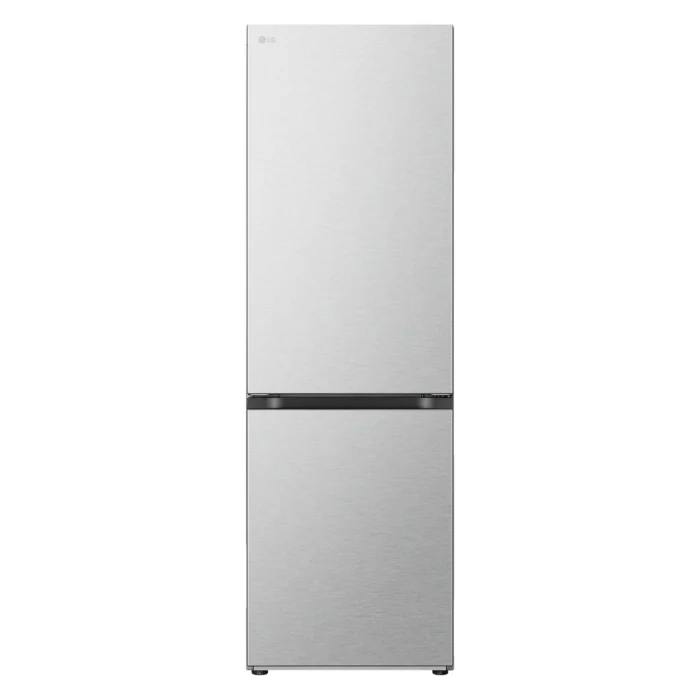 LG GBV5140AMB Kühlgefrierkombination (A, 344 l, 1860 mm hoch, Prime Silver)