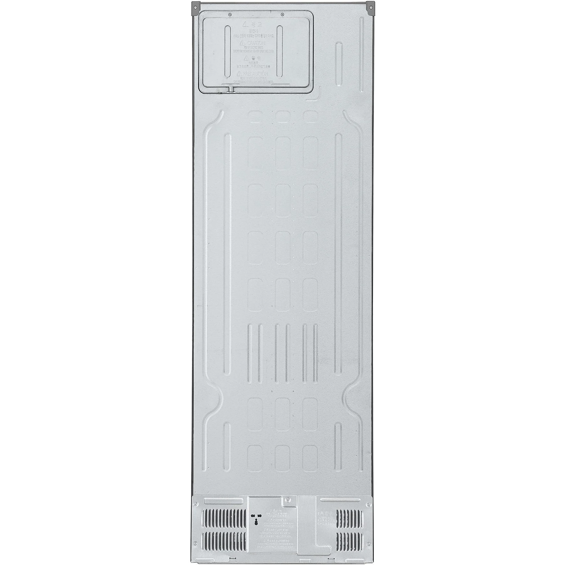LG GBV5140AMB Kühlgefrierkombination (A, 344 l, 1860 mm hoch, Prime Silver) – Bild 17
