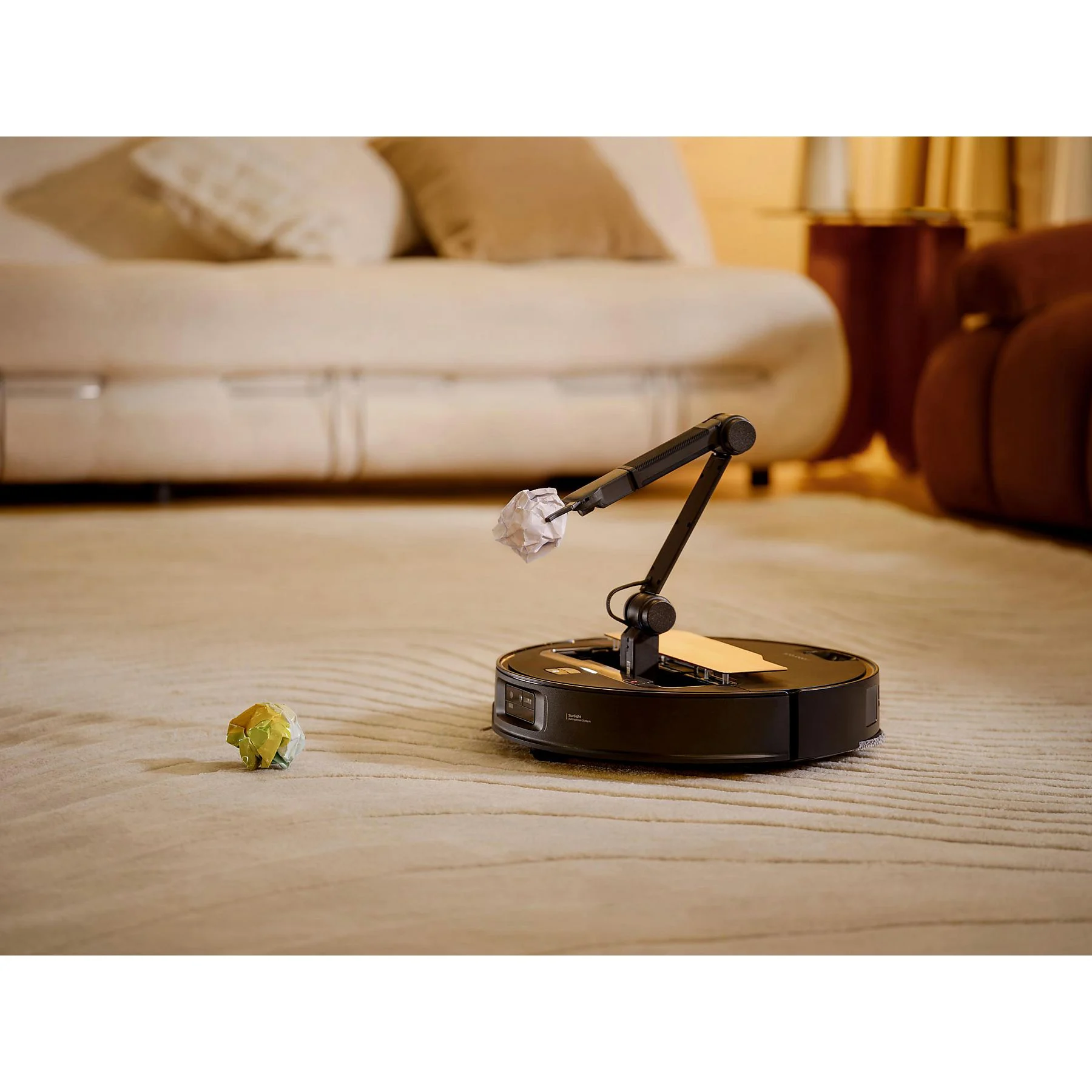 ROBOROCK Saros Z70 Saug- und Wisch Robotor – Bild 20
