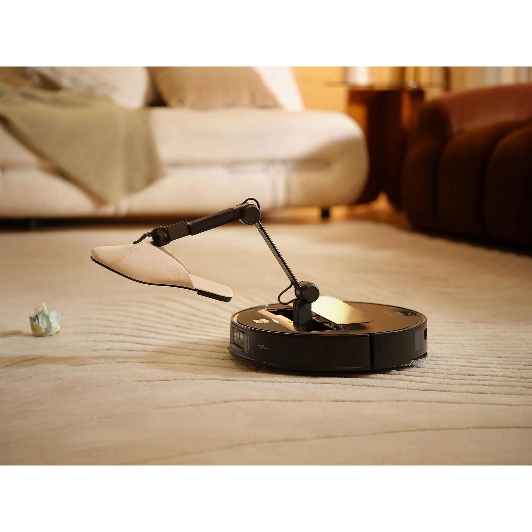 ROBOROCK Saros Z70 Saug- und Wisch Robotor – Bild 21
