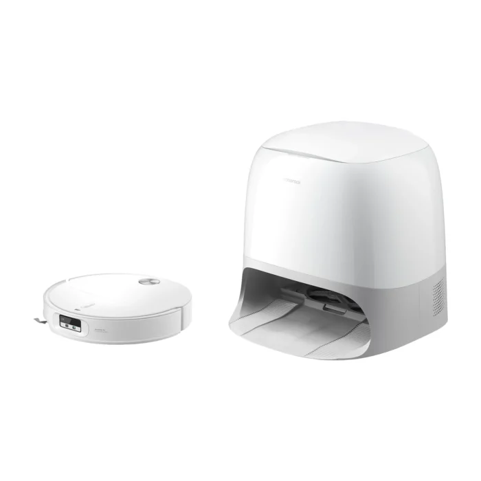 ROBOROCK Qrevo Curv X White, Saugroboter
