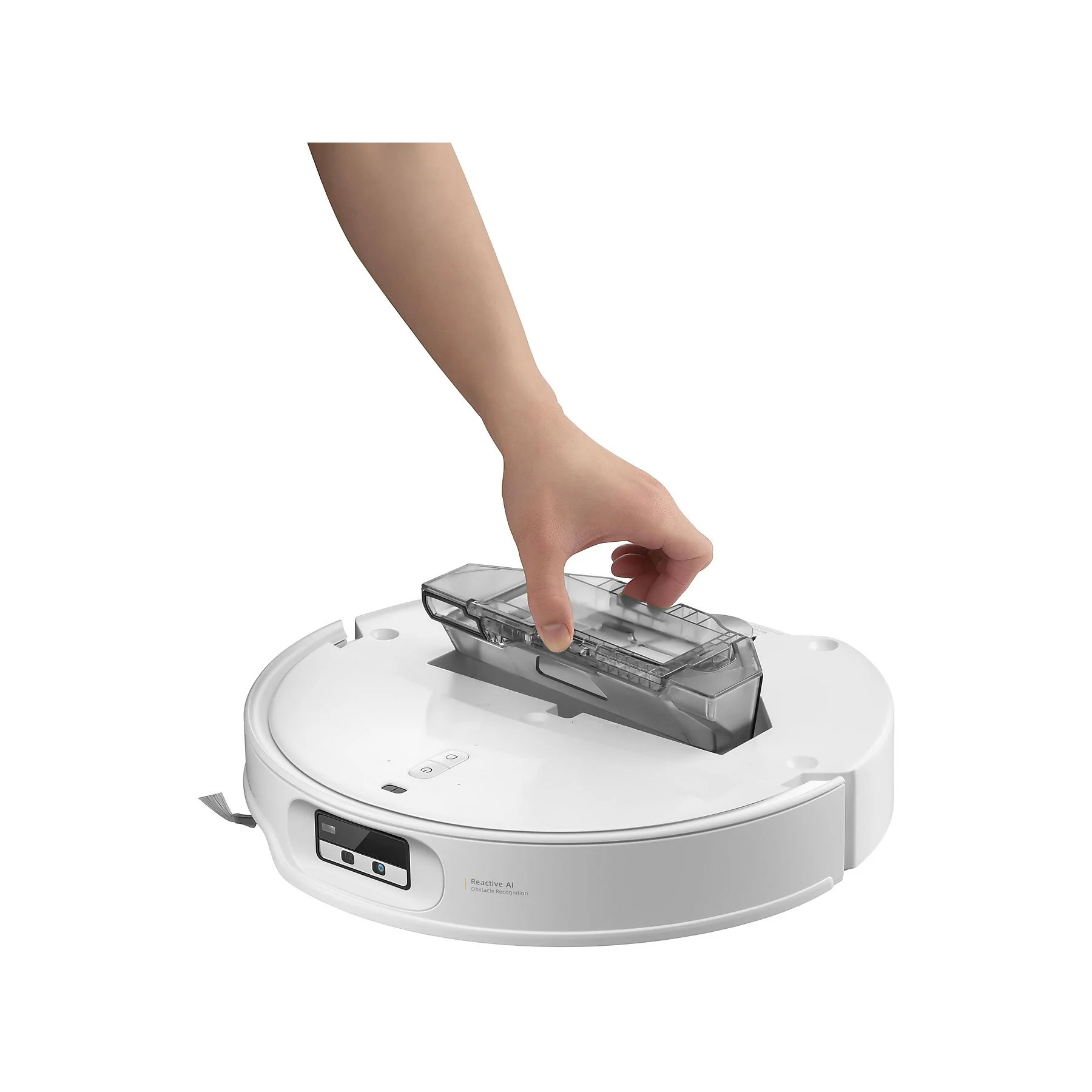 ROBOROCK Qrevo Curv X White, Saugroboter – Bild 3