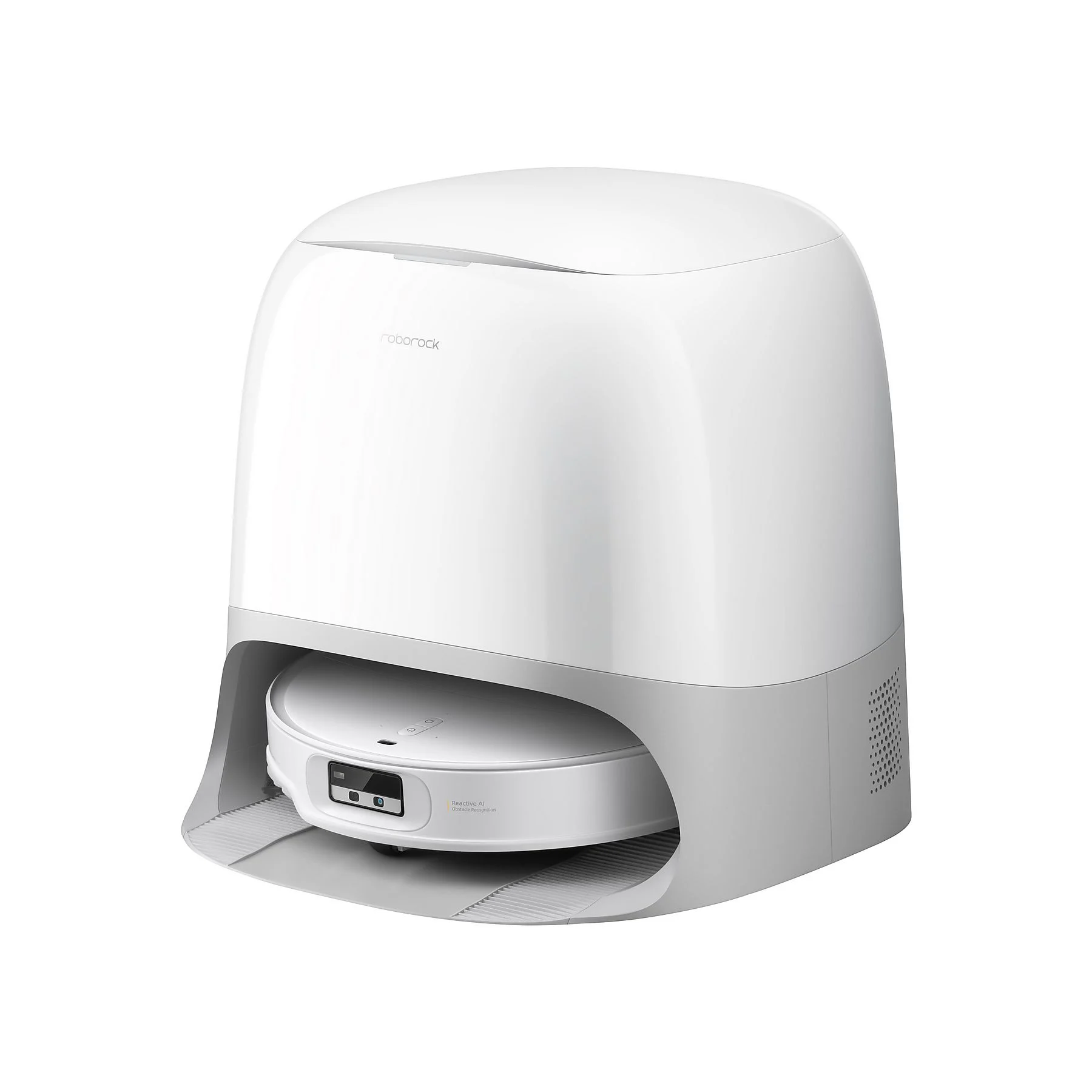 ROBOROCK Qrevo Curv X White, Saugroboter – Bild 4