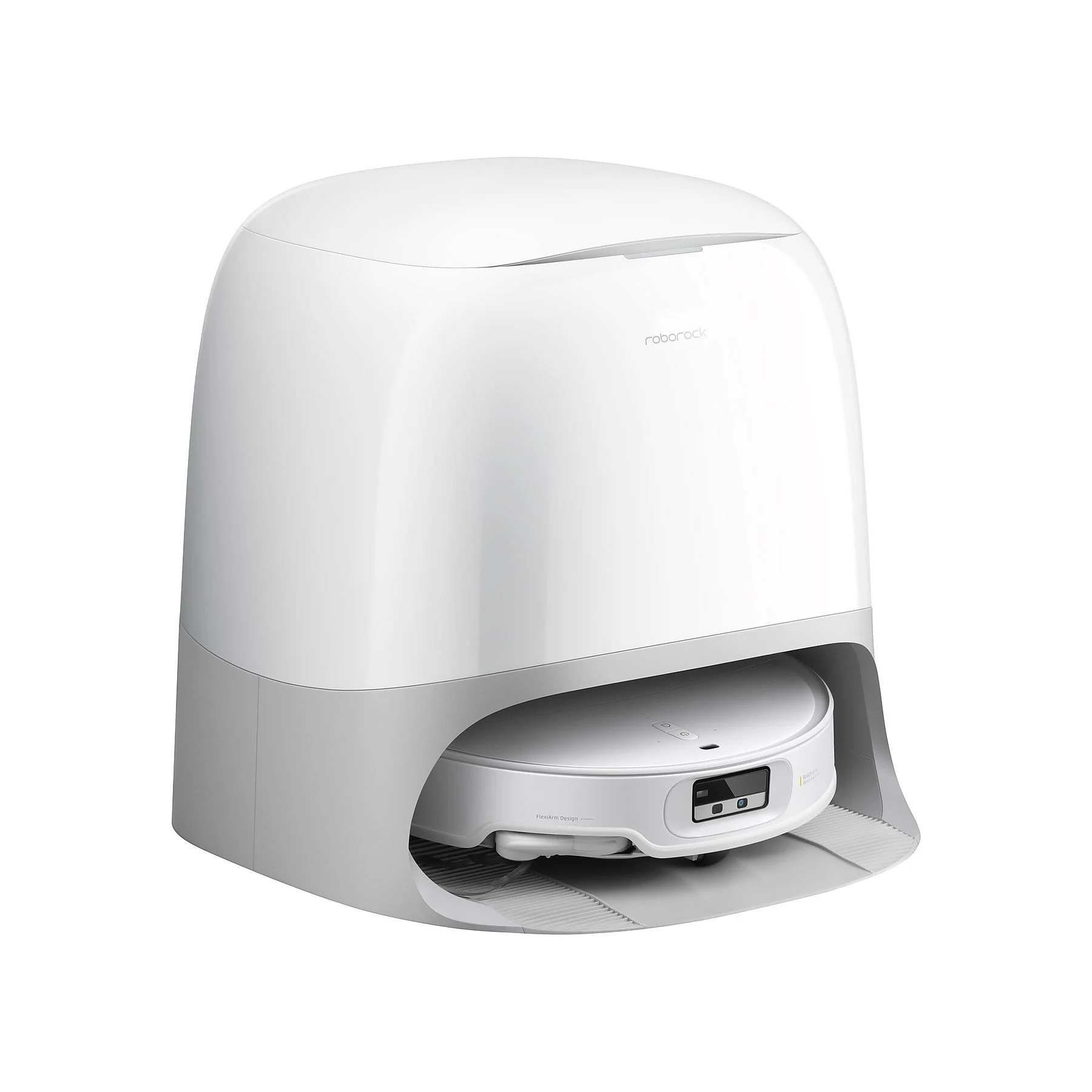 ROBOROCK Qrevo Curv X White, Saugroboter – Bild 5