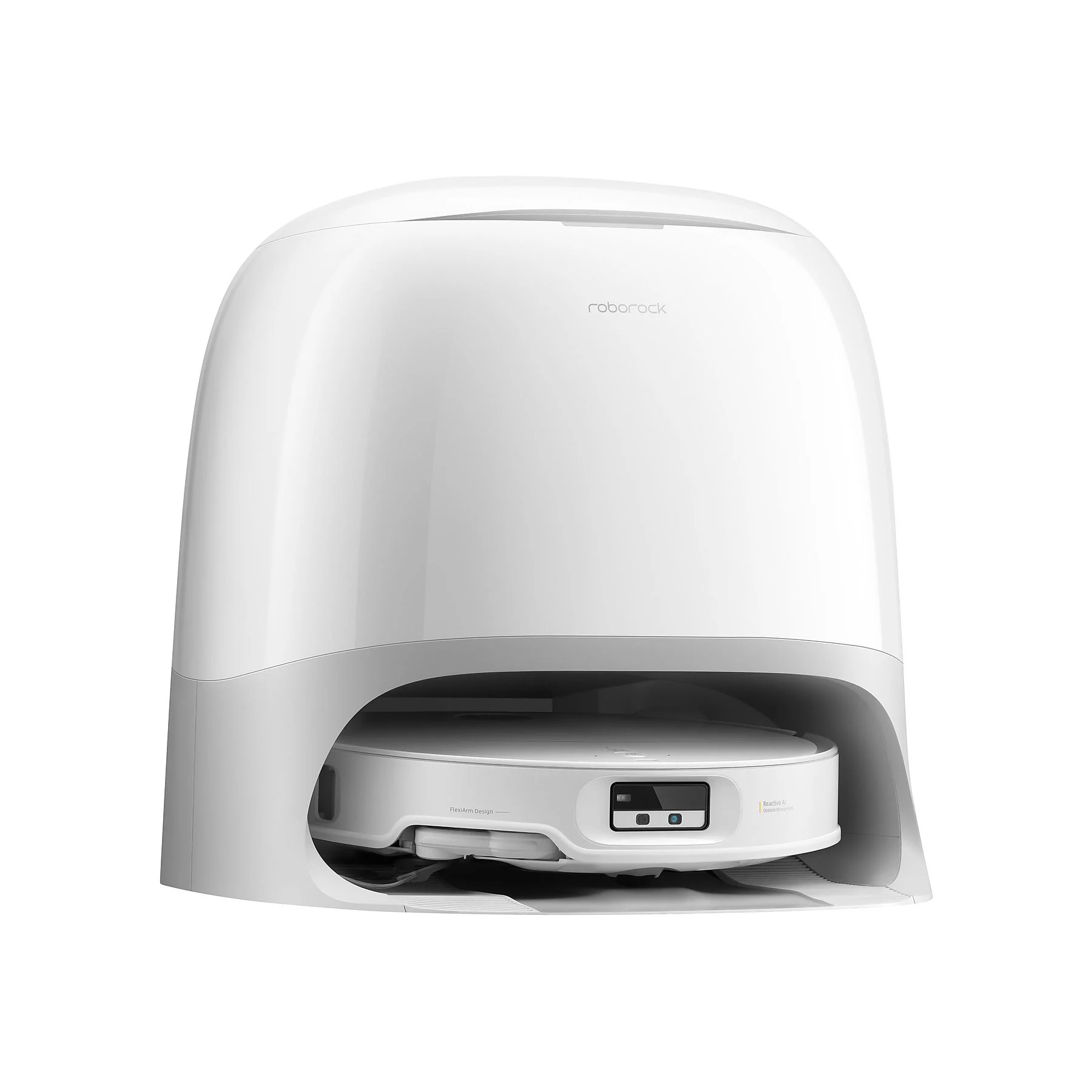 ROBOROCK Qrevo Curv X White, Saugroboter – Bild 6