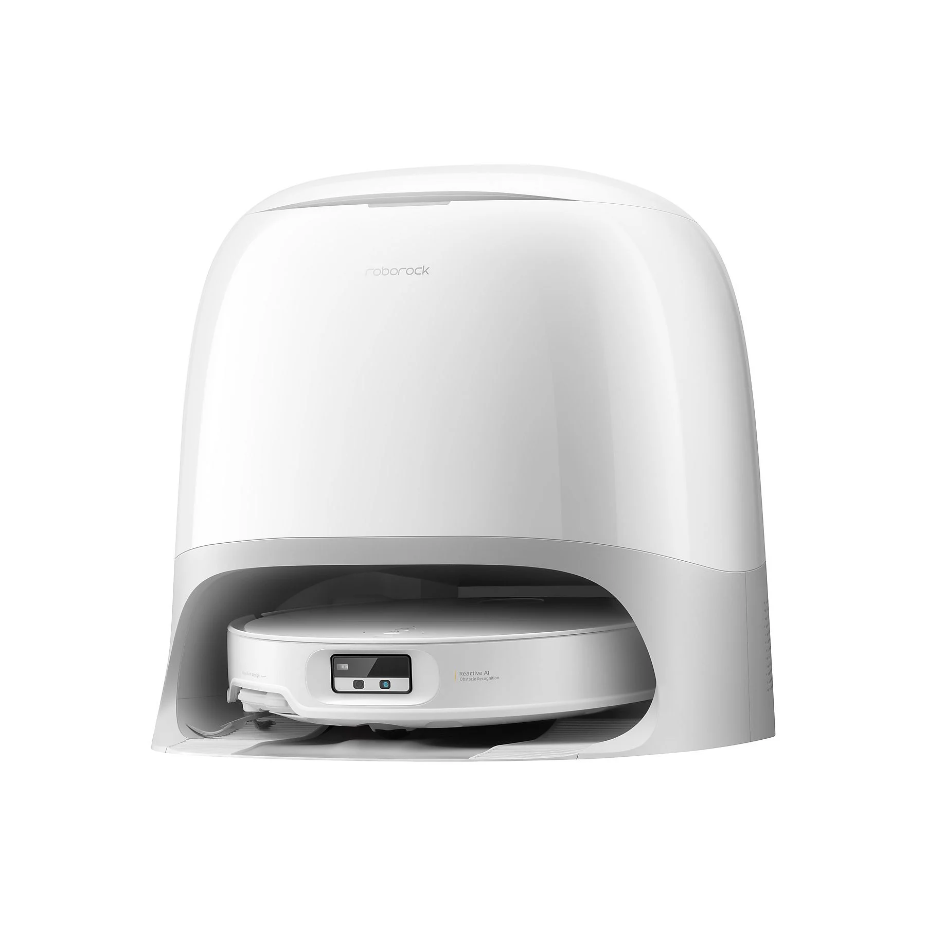 ROBOROCK Qrevo Curv X White, Saugroboter – Bild 7