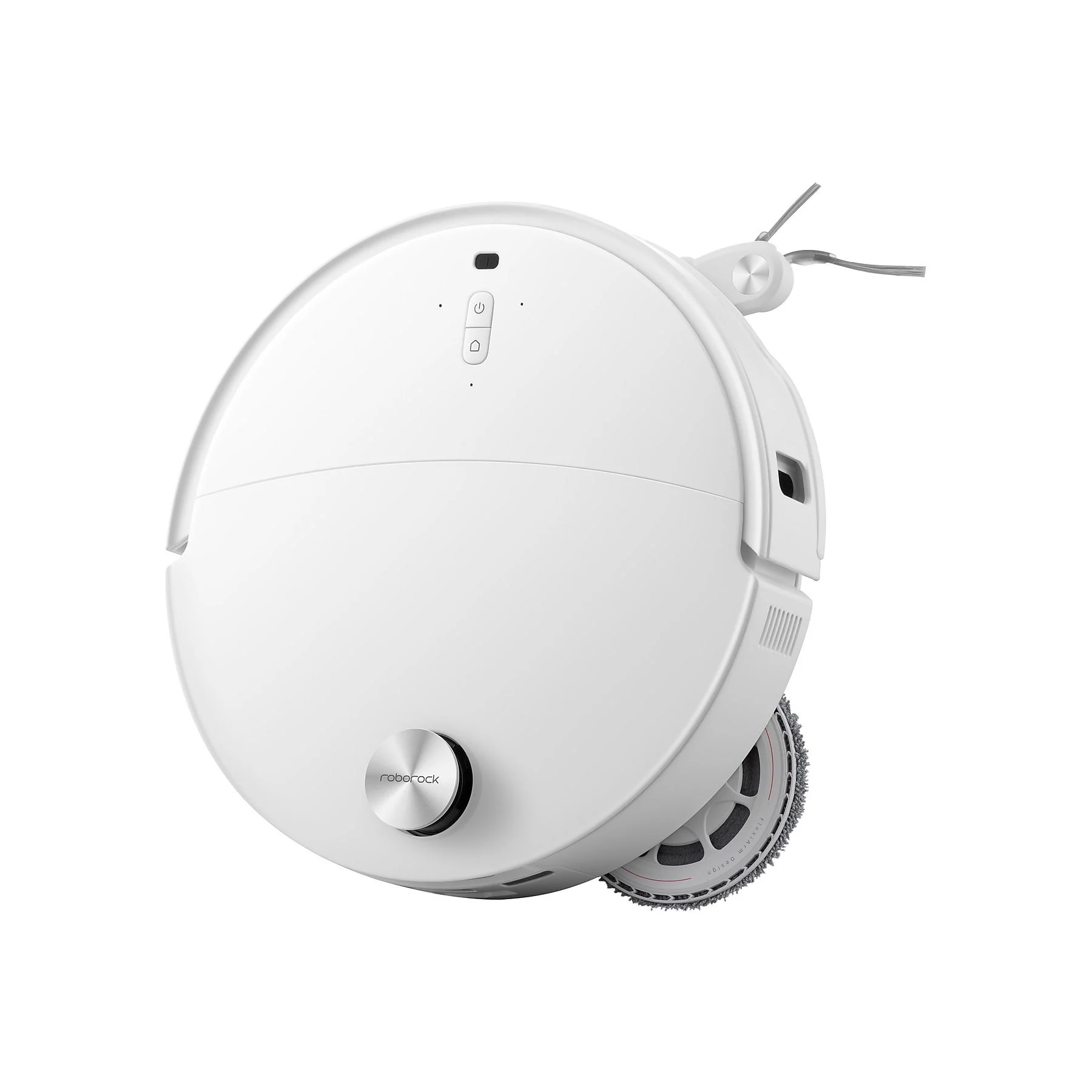 ROBOROCK Qrevo Curv X White, Saugroboter – Bild 9