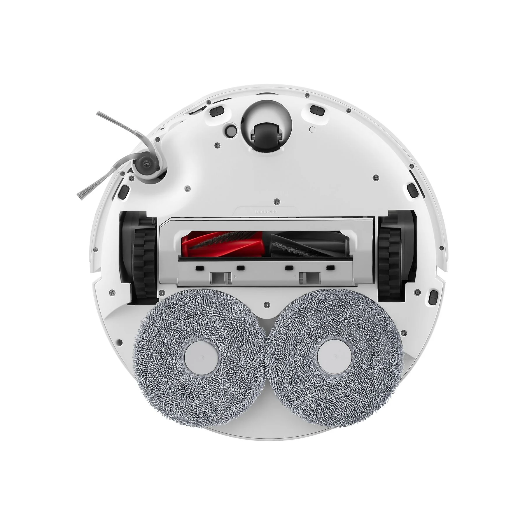 ROBOROCK Qrevo Curv X White, Saugroboter – Bild 11