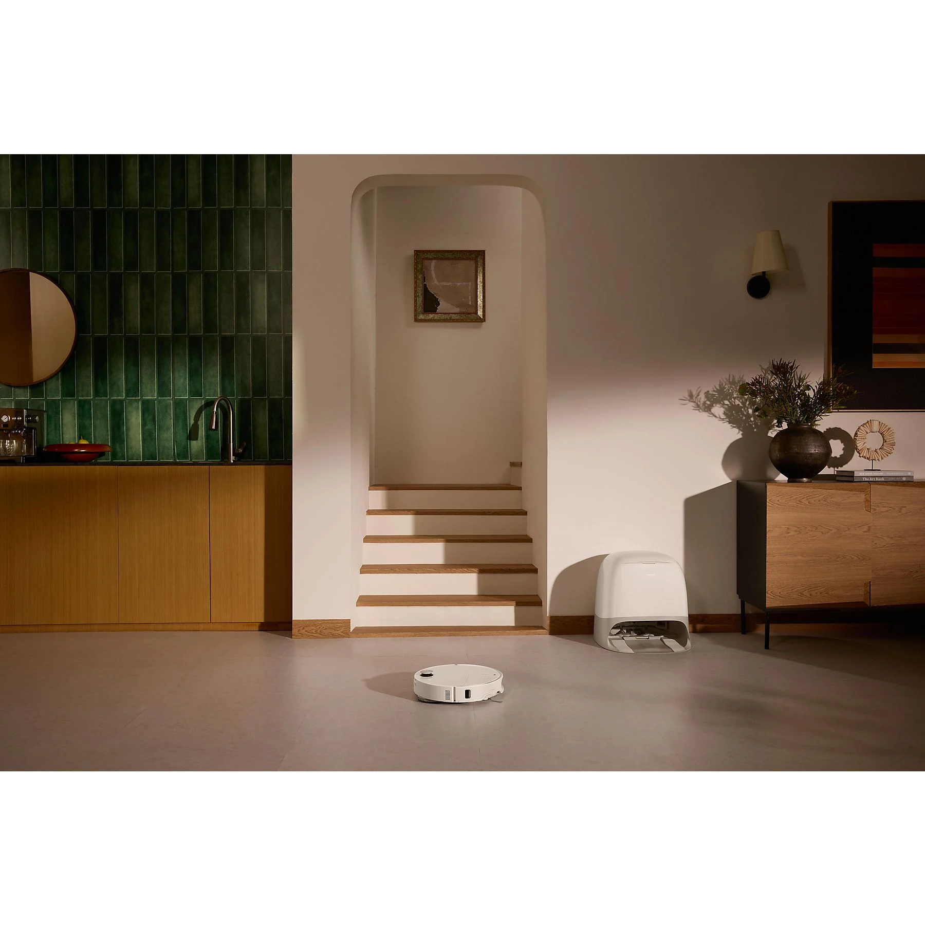 ROBOROCK Qrevo Curv X White, Saugroboter – Bild 16