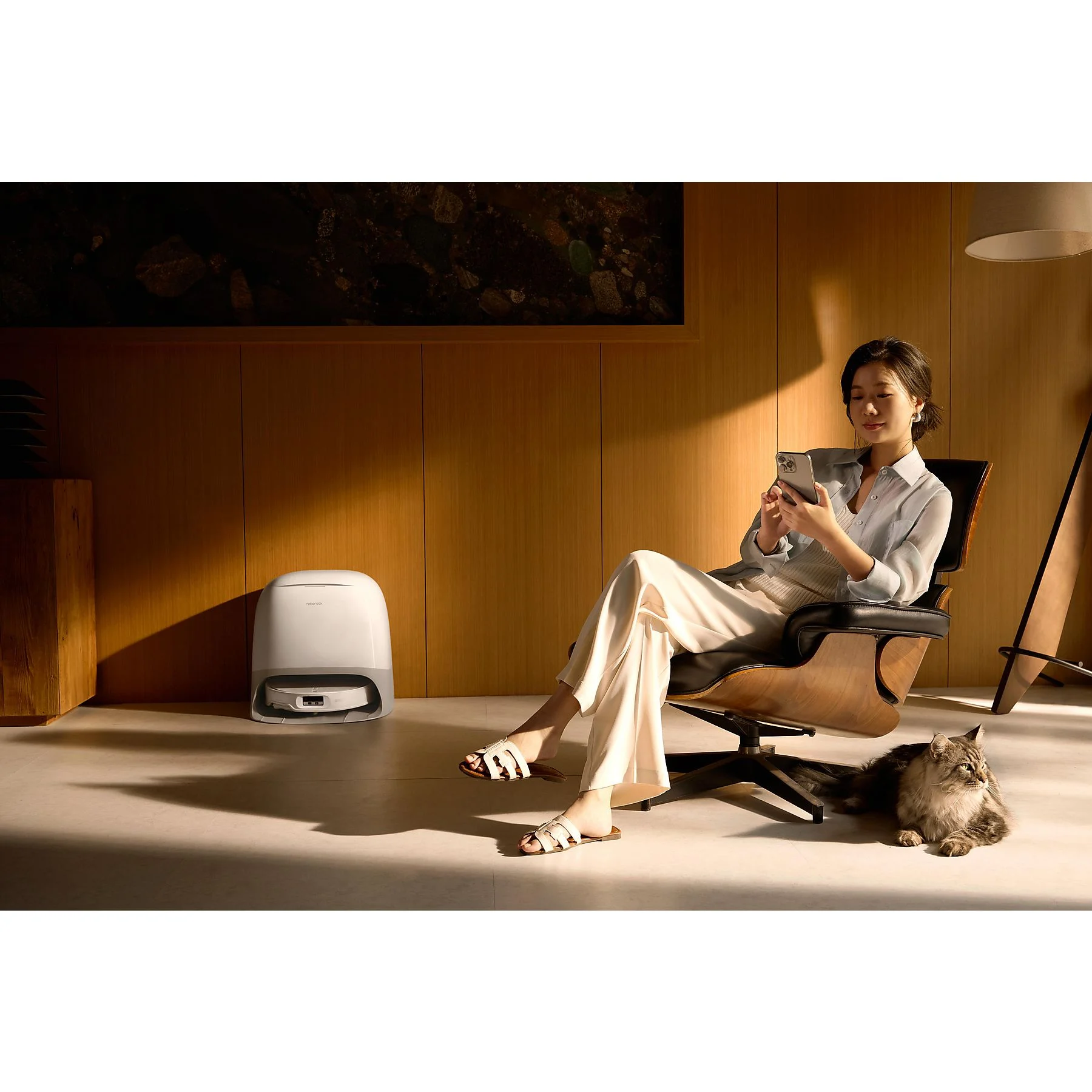 ROBOROCK Qrevo Curv X White, Saugroboter – Bild 19