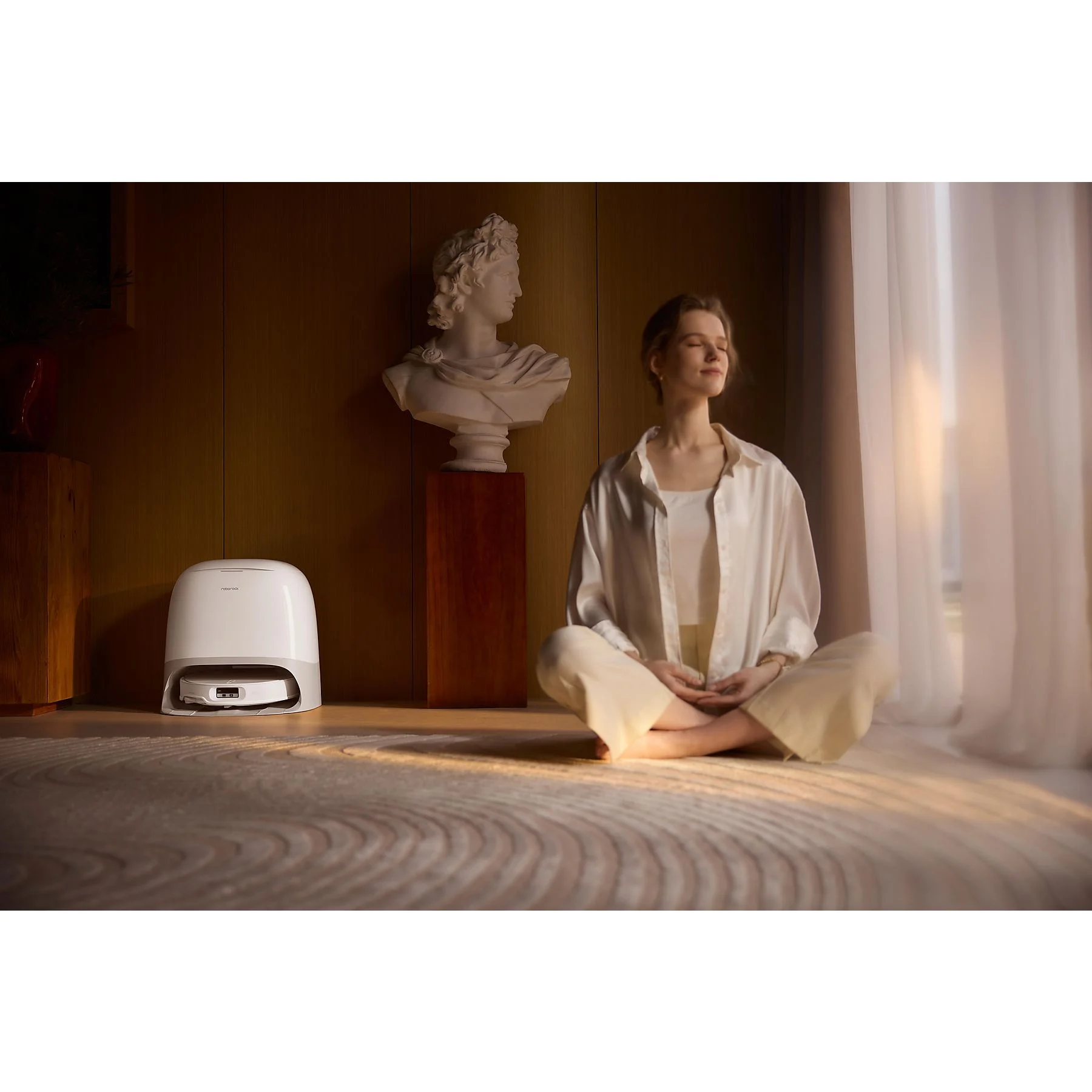ROBOROCK Qrevo Curv X White, Saugroboter – Bild 22